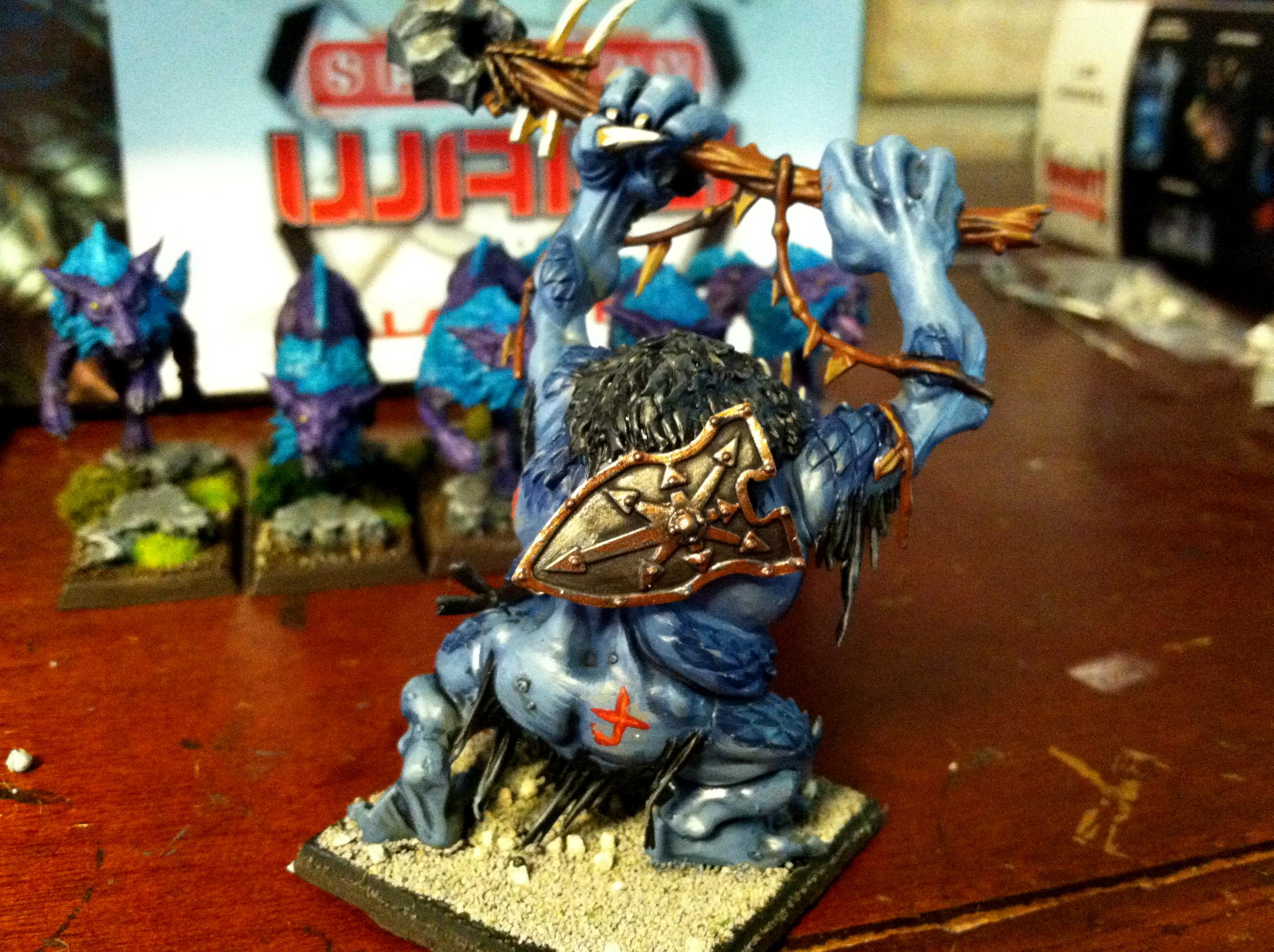 Troll, Warhammer Fantasy