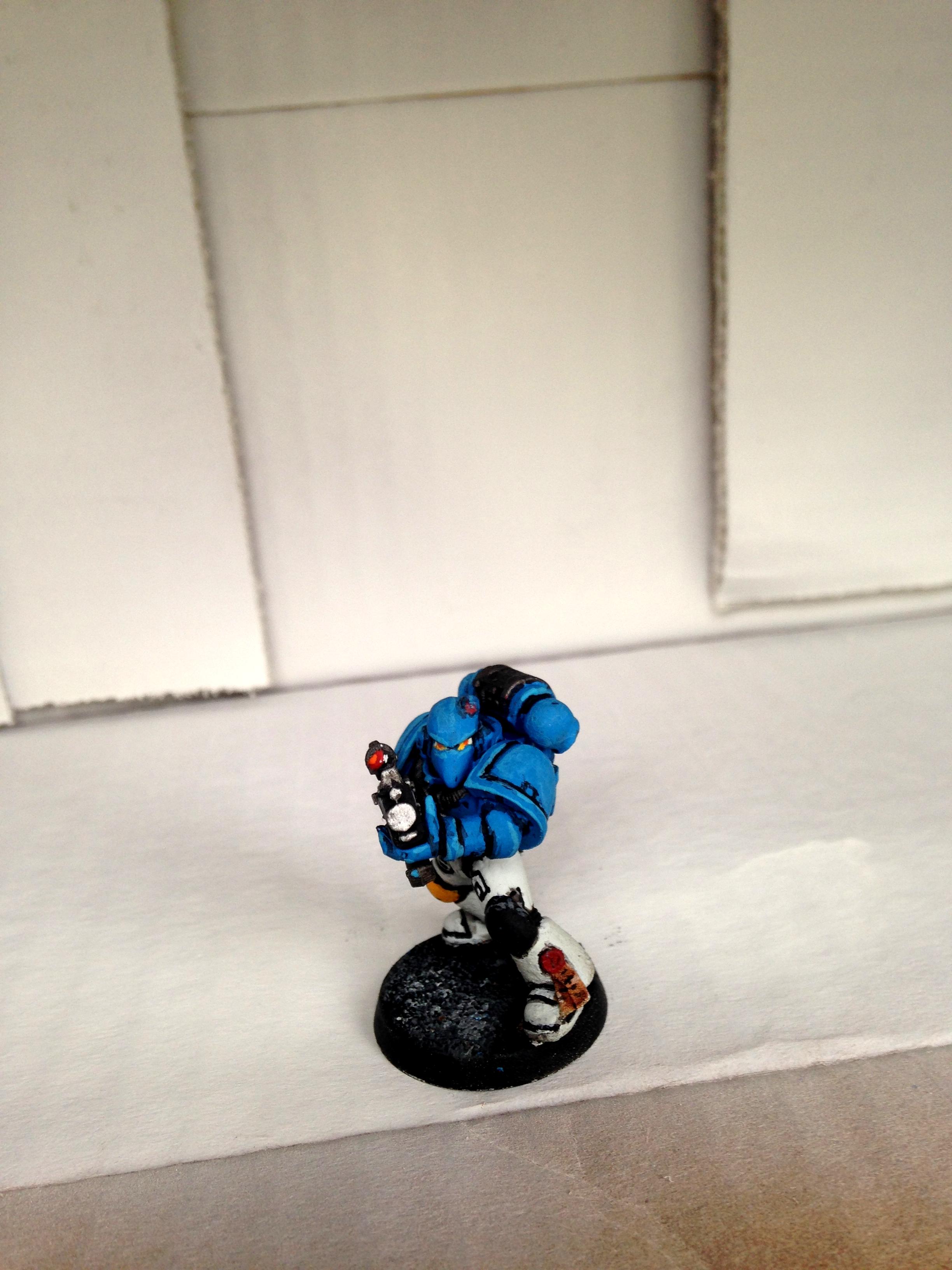 Musketeer, Redo, Work In Progress
