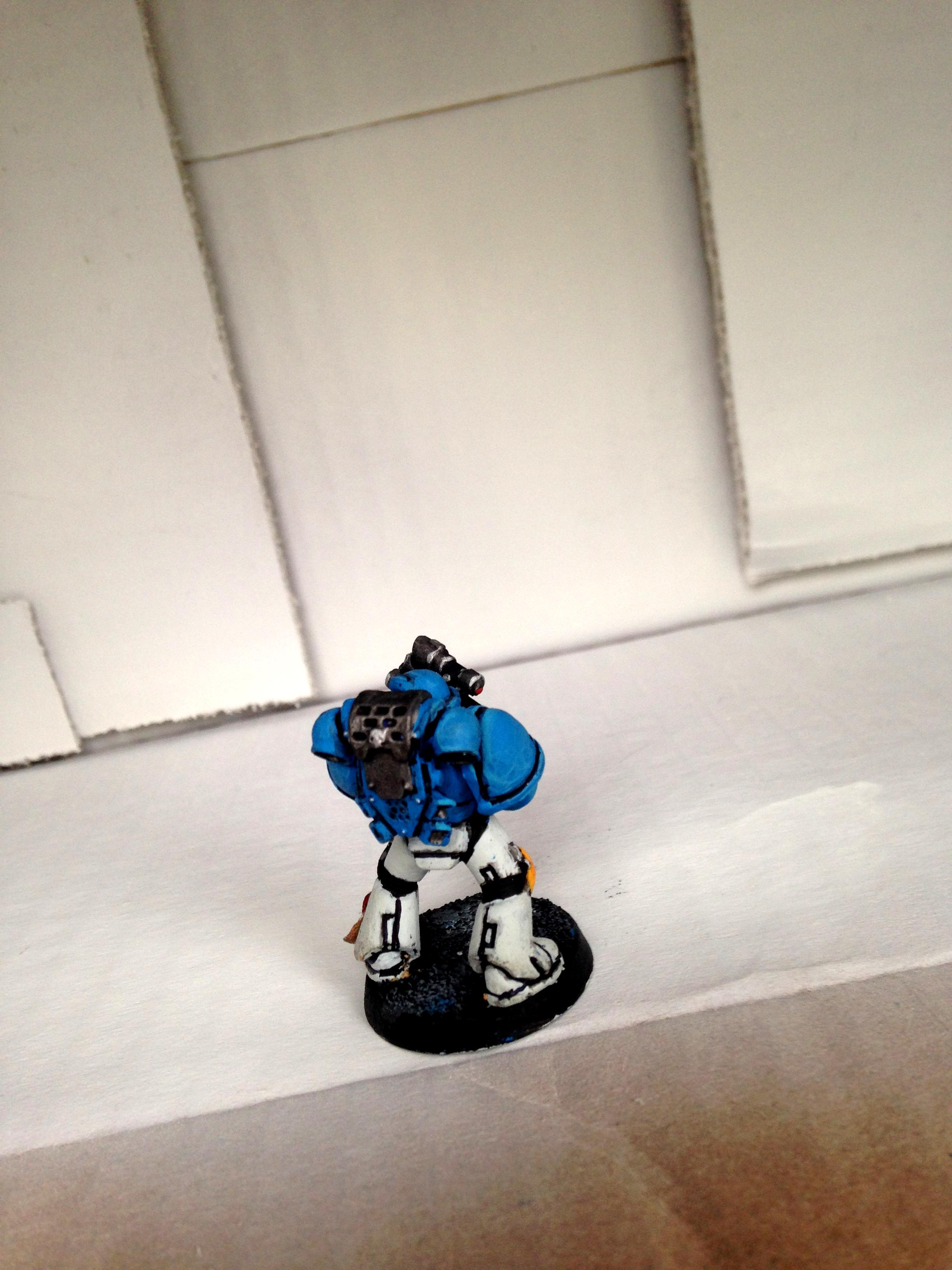 Musketeer, Redo, Work In Progress