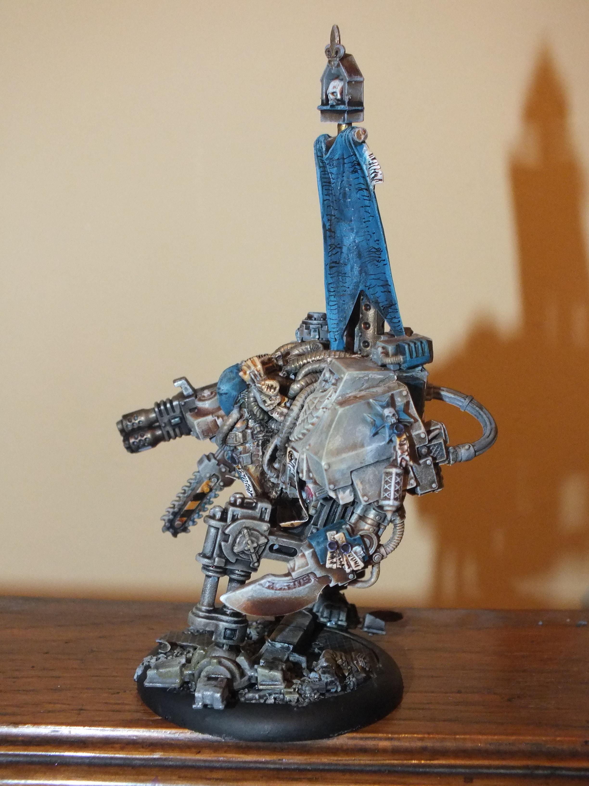 Sisters Of Battle, Work In Progress