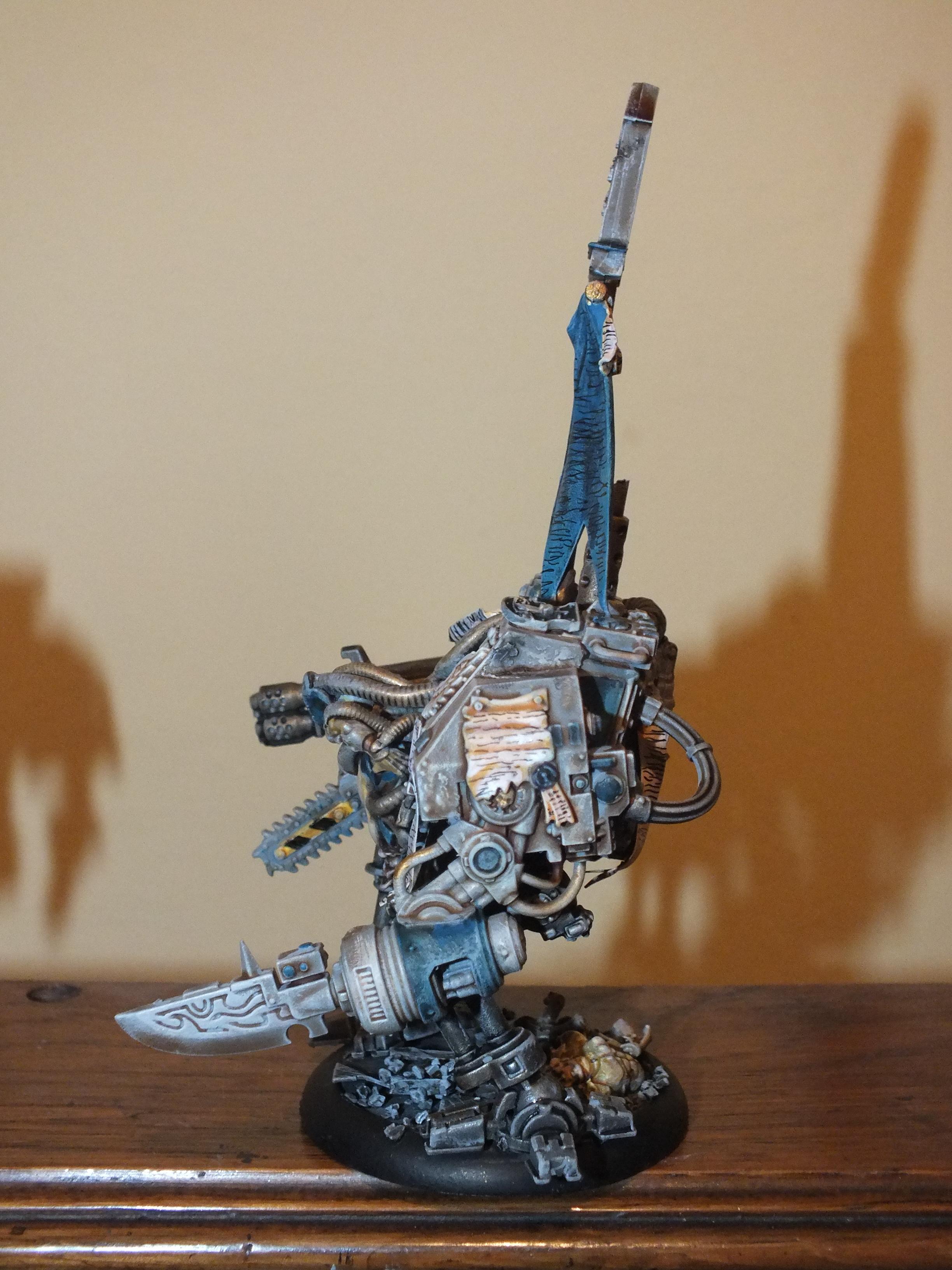 Sisters Of Battle, Work In Progress