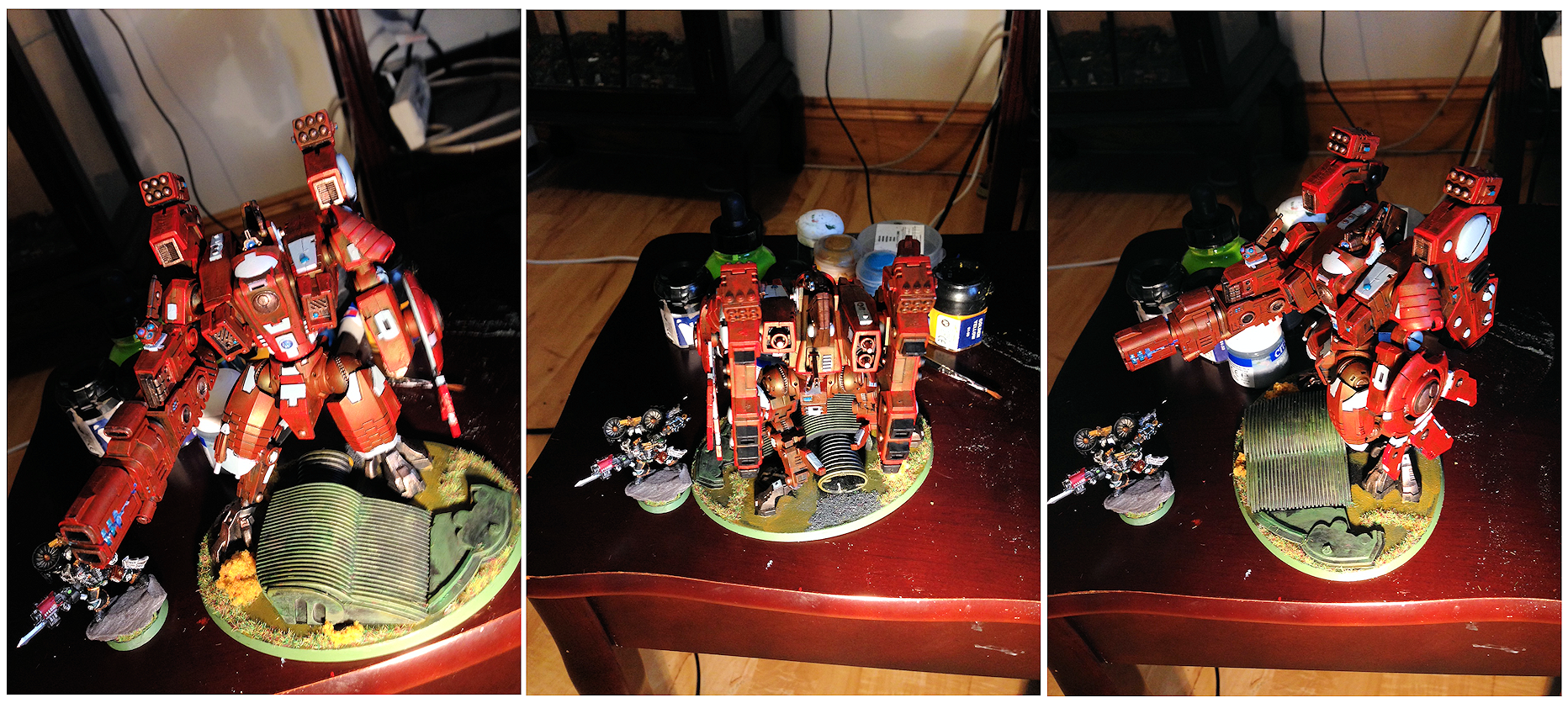Tau Riptide Xv104 Farsight Enclave