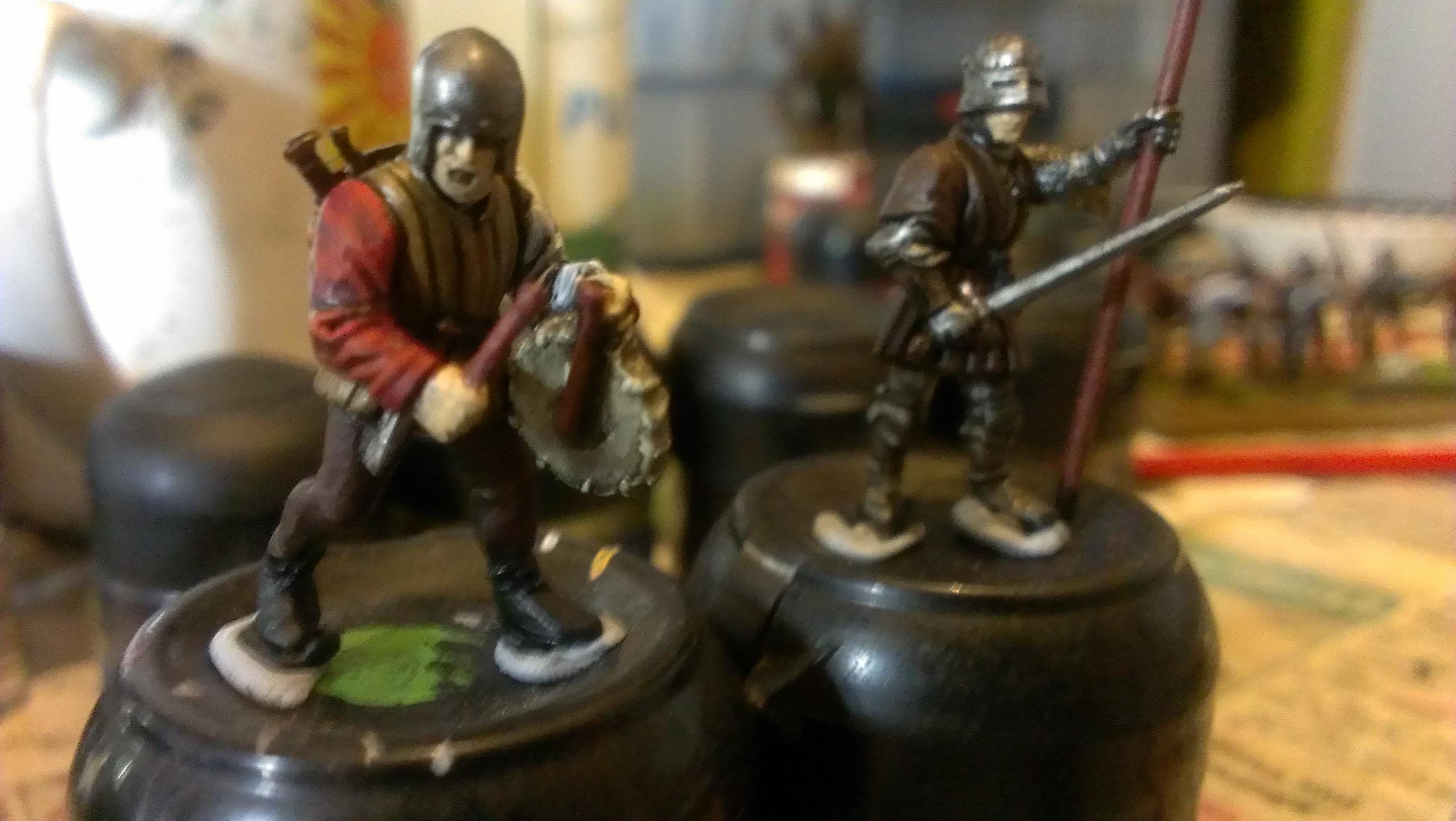 Historical, Perry Miniatures, Wab