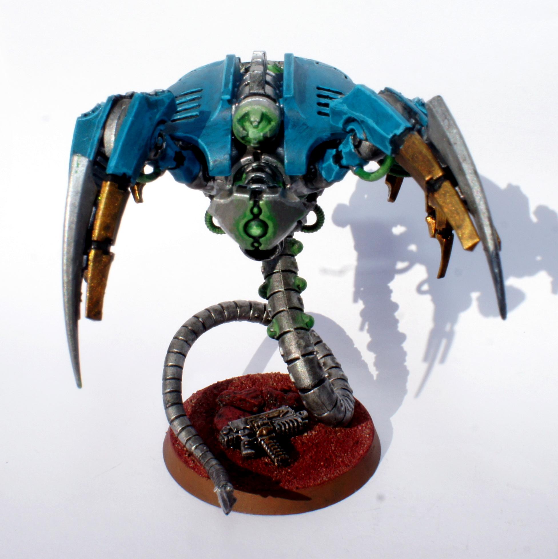 Canoptek, Necrons, Wraith