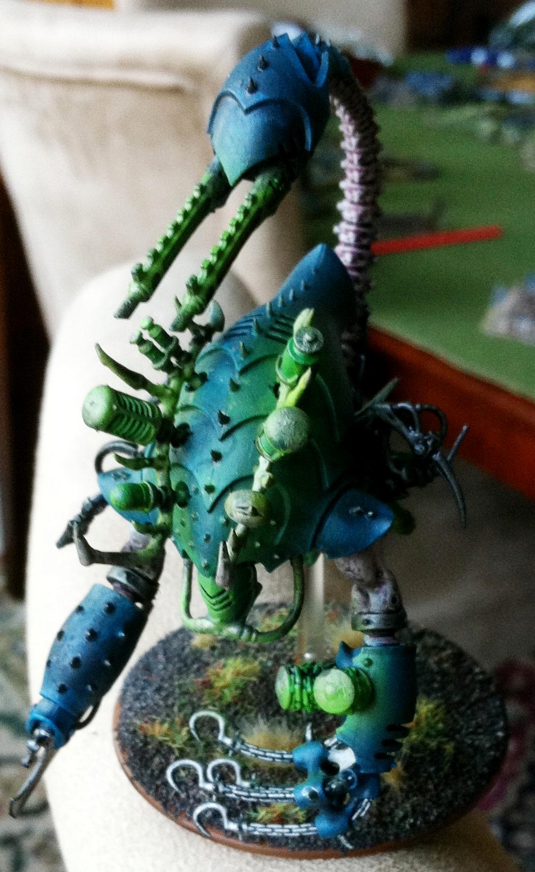 Dark Eldar, Pain Engine