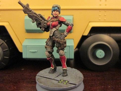 Aleph, Chandra, Infinity, Spec-ops
