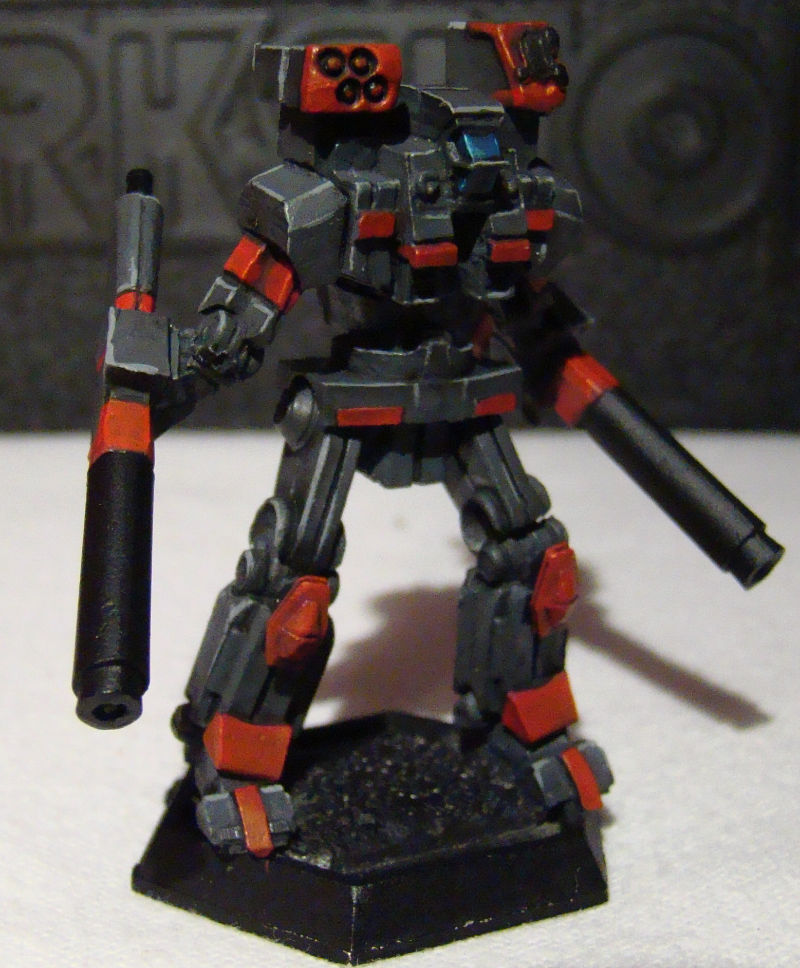 13th Legion, Battletech, Heavy, Heavy Mech, Legion, Mech, Mechwarrior