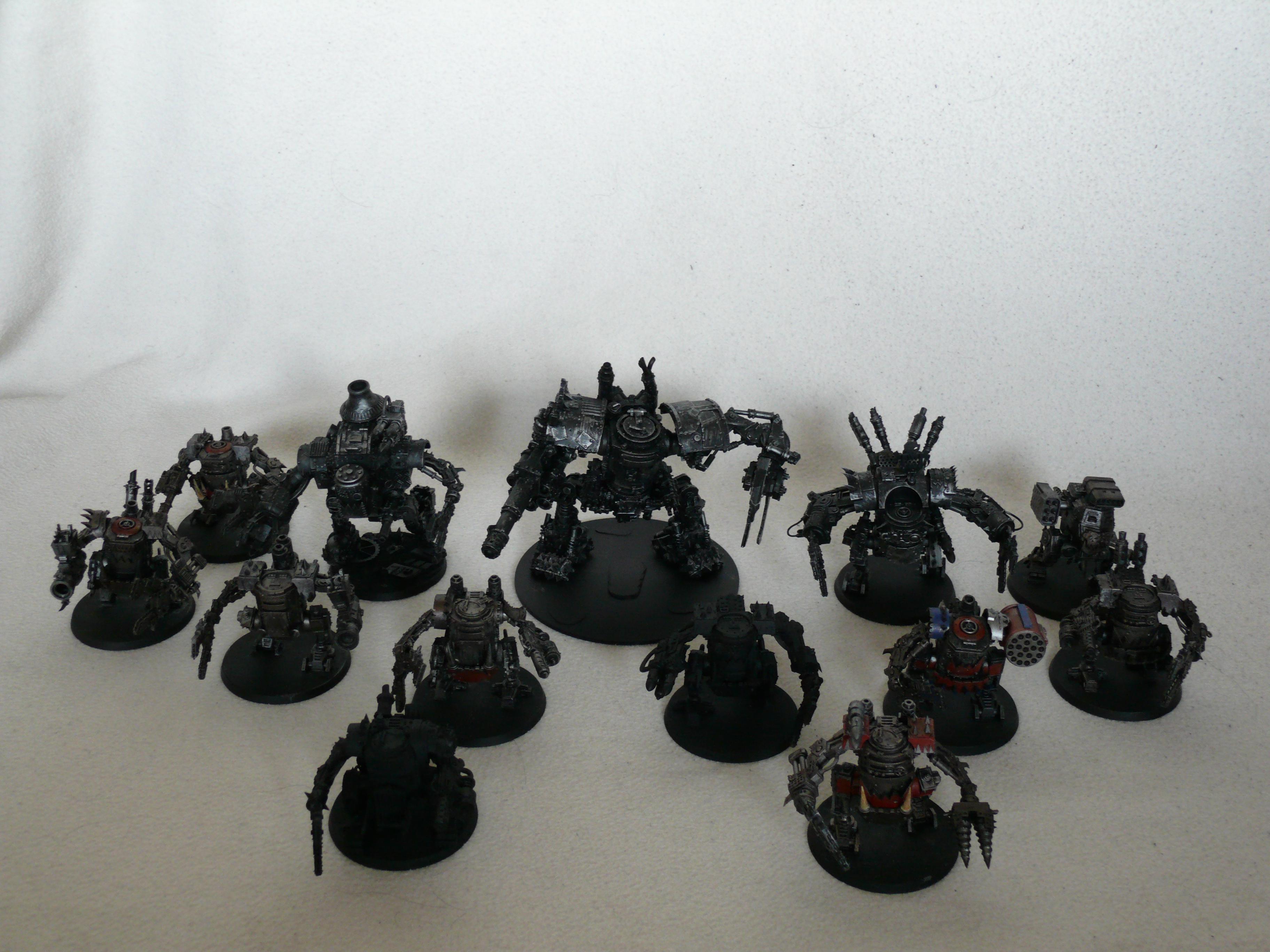 Killa Kan Death Dread Mega