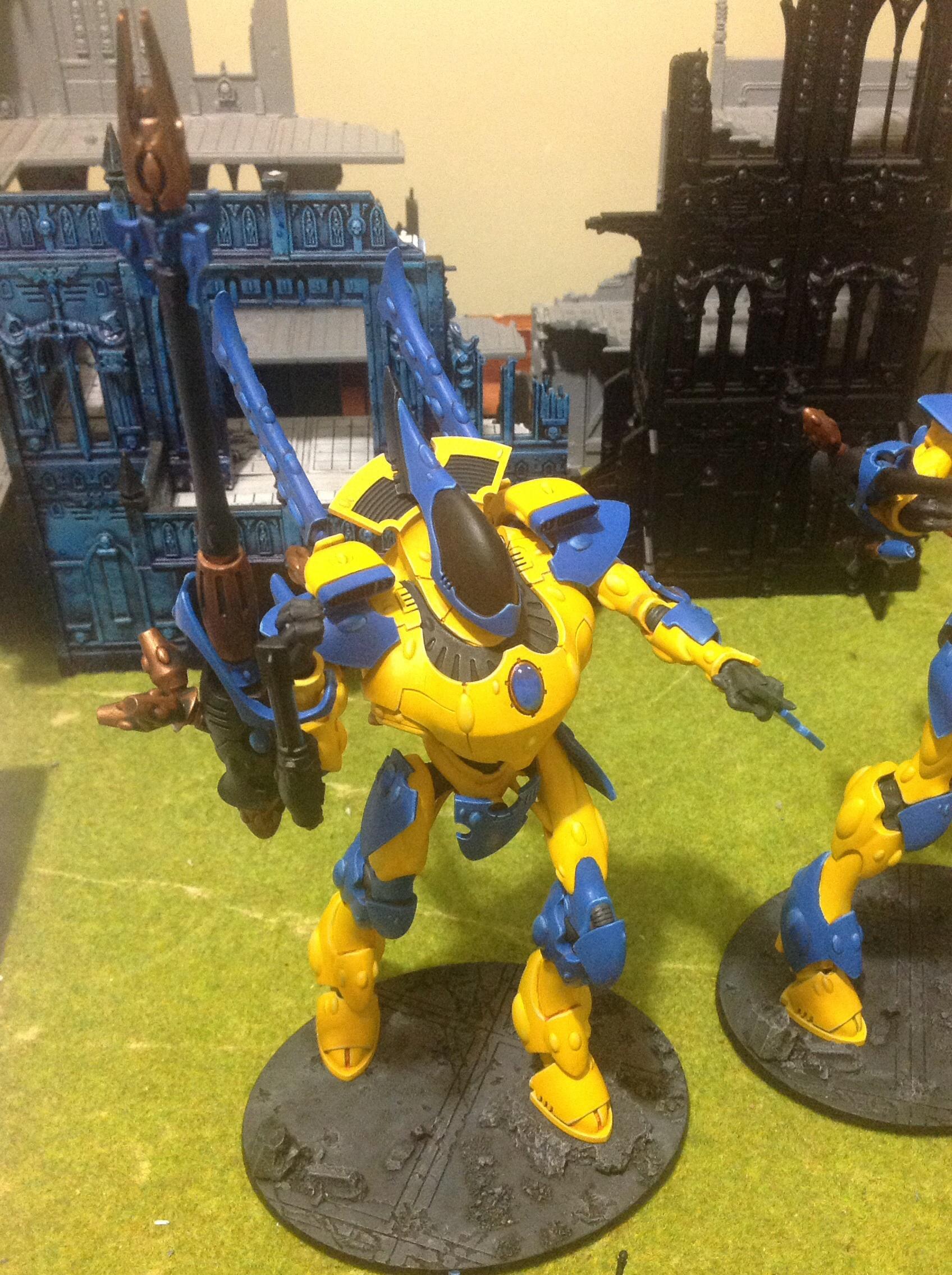 Warlord Wraithknight