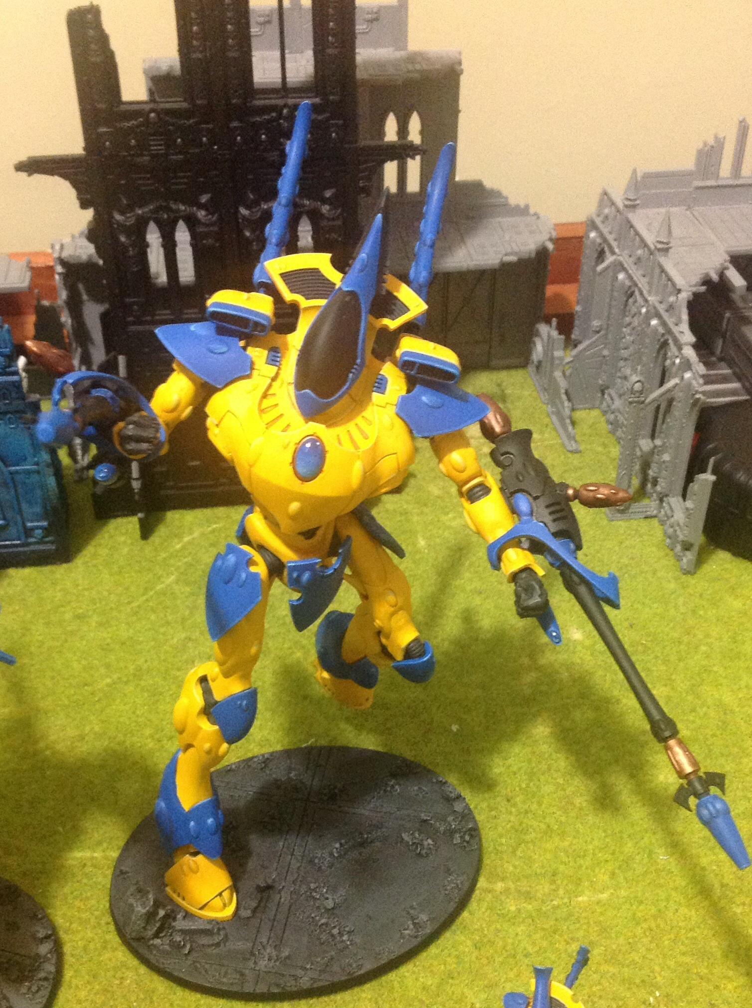 Wraithknight 1