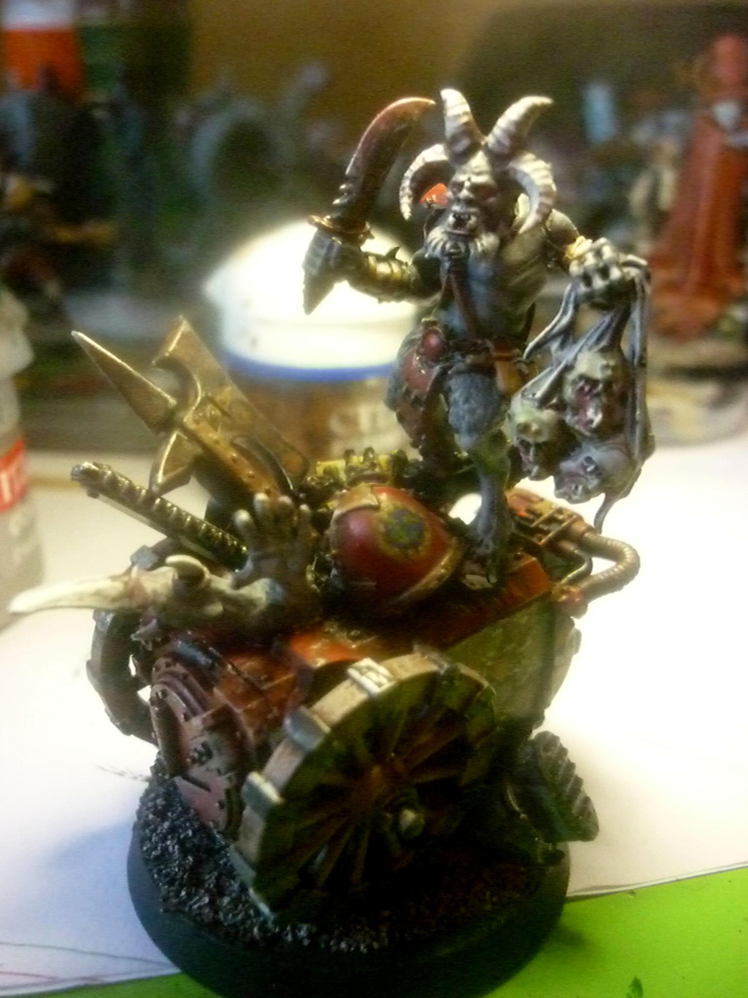 Conversion, Homme-bete, Ungor, Warhammer 40,000