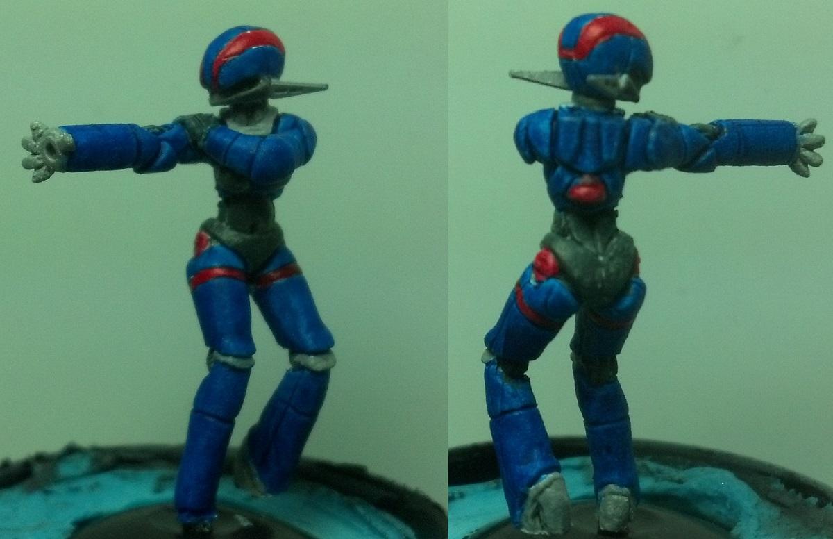 Anime, Bubblegum Crisis
