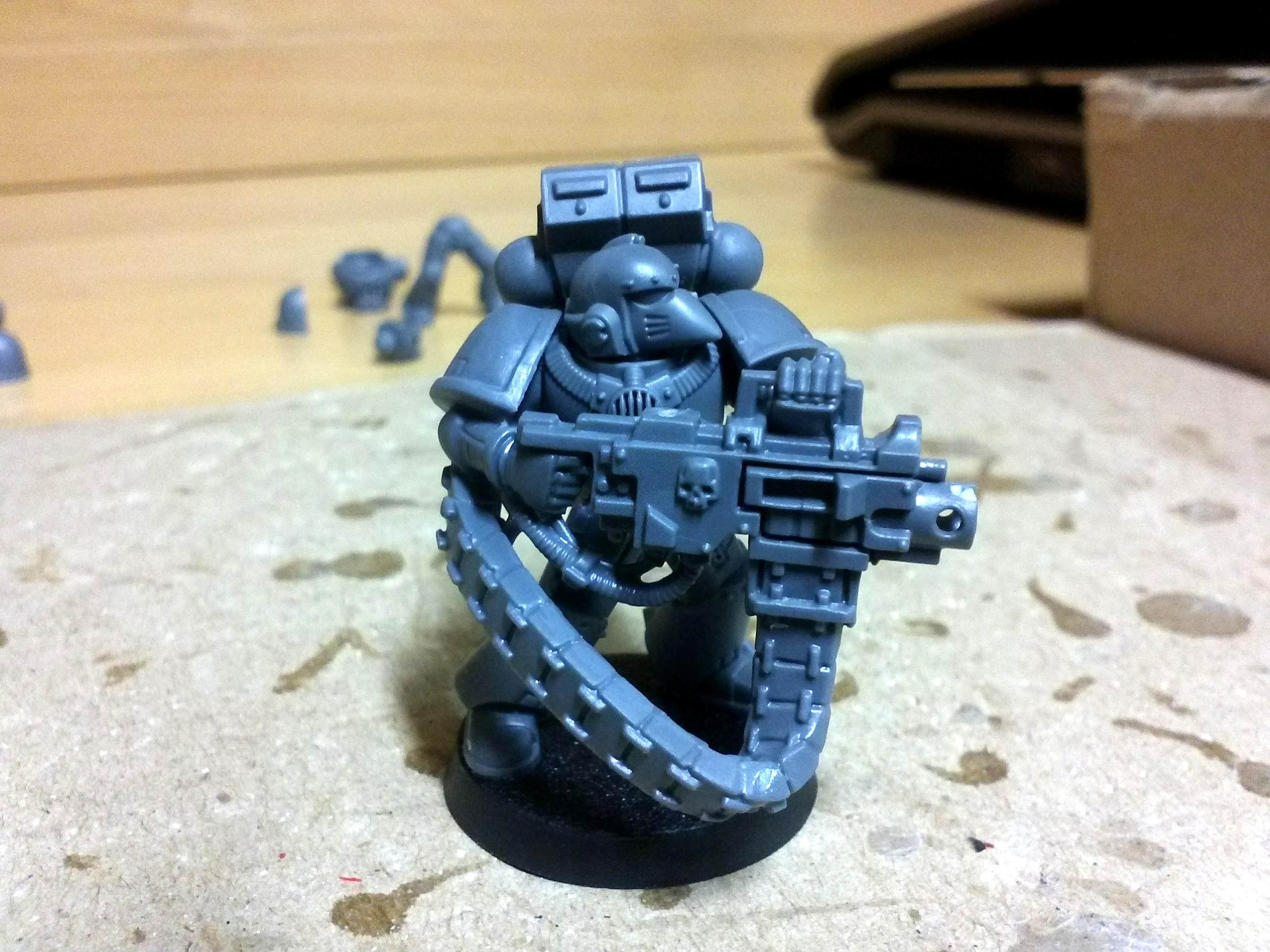 Star Phantoms Devastator 1