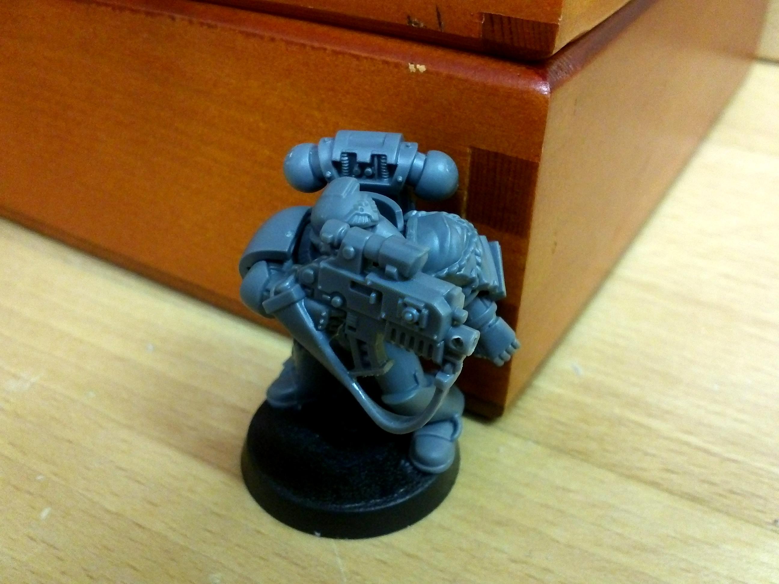 Star Phantoms Devastator 2 - Fire in the Hole !!