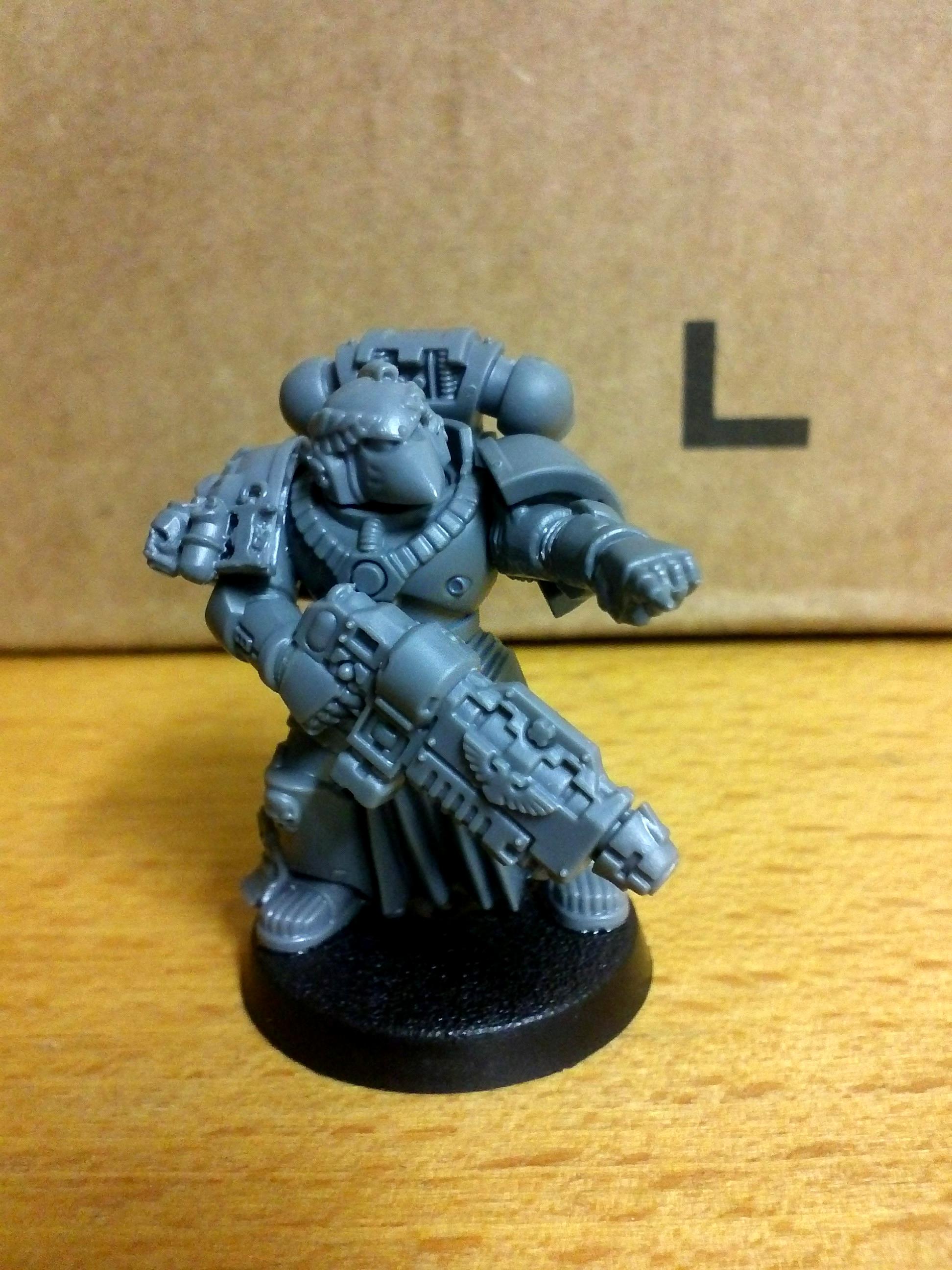 Marine Swap, Space Marines, Star Phantoms, Warhammer 40,000