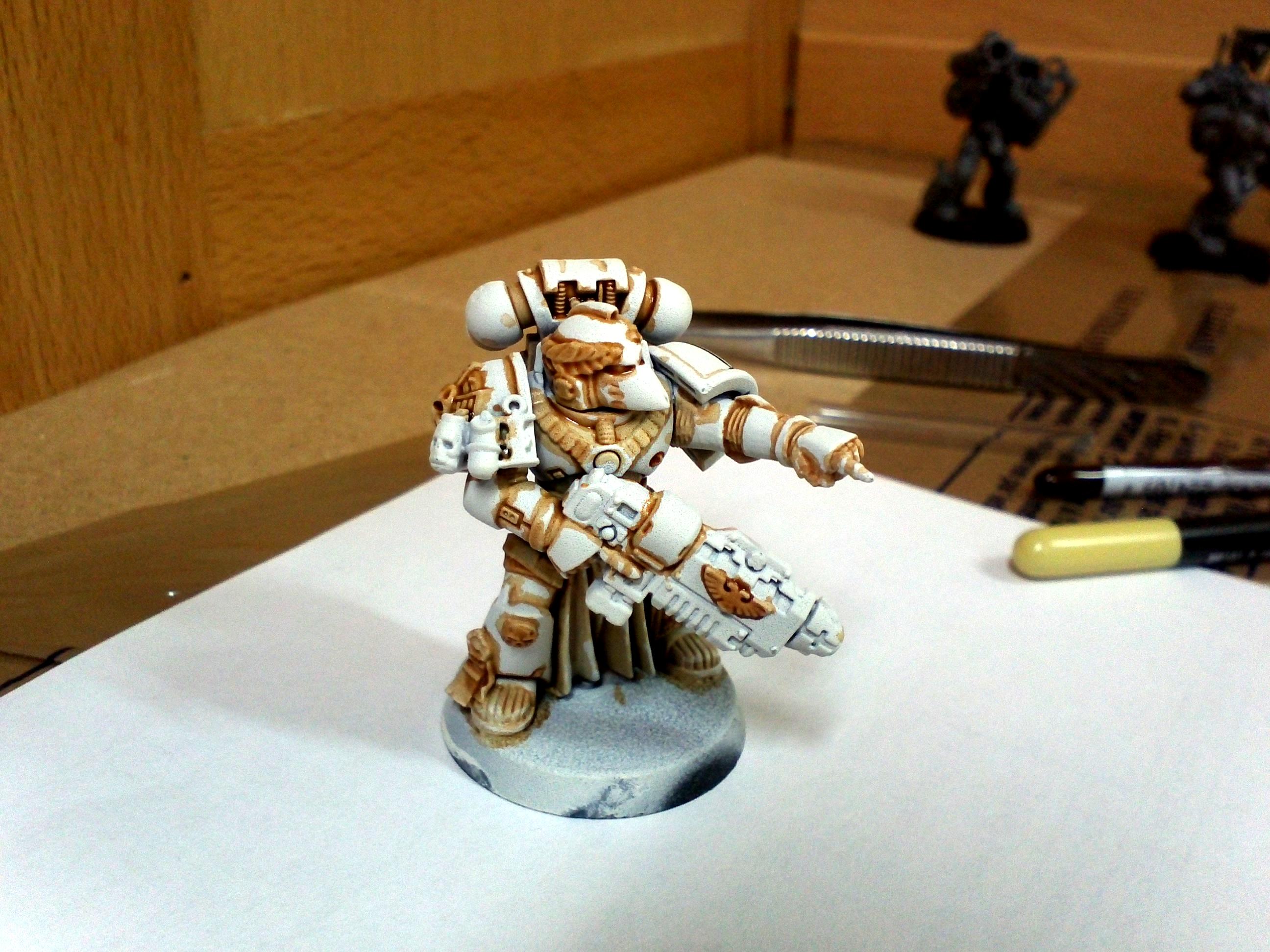 Space Marines, Star Phantoms, Warhammer 40,000