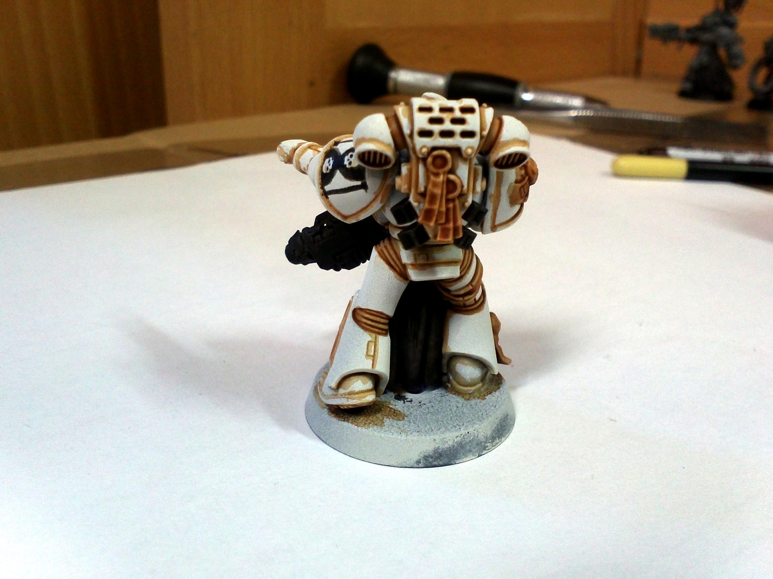 Space Marines, Star Phantoms, Warhammer 40,000