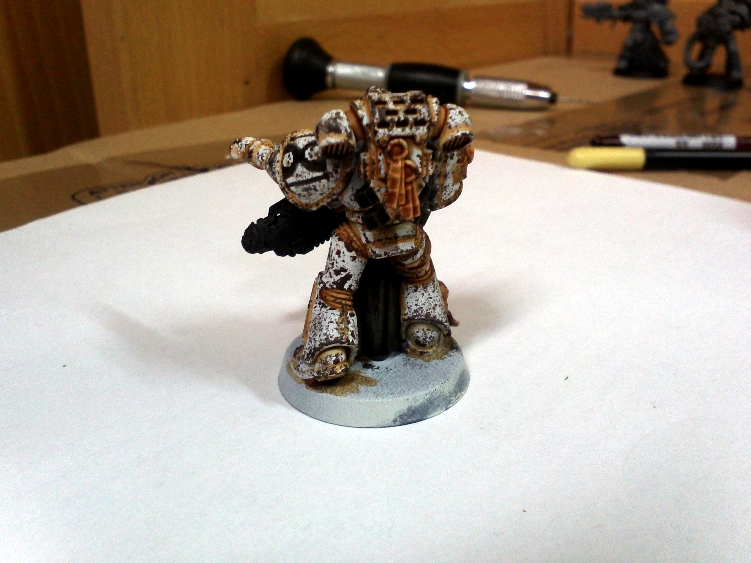 Space Marines, Star Phantoms, Warhammer 40,000