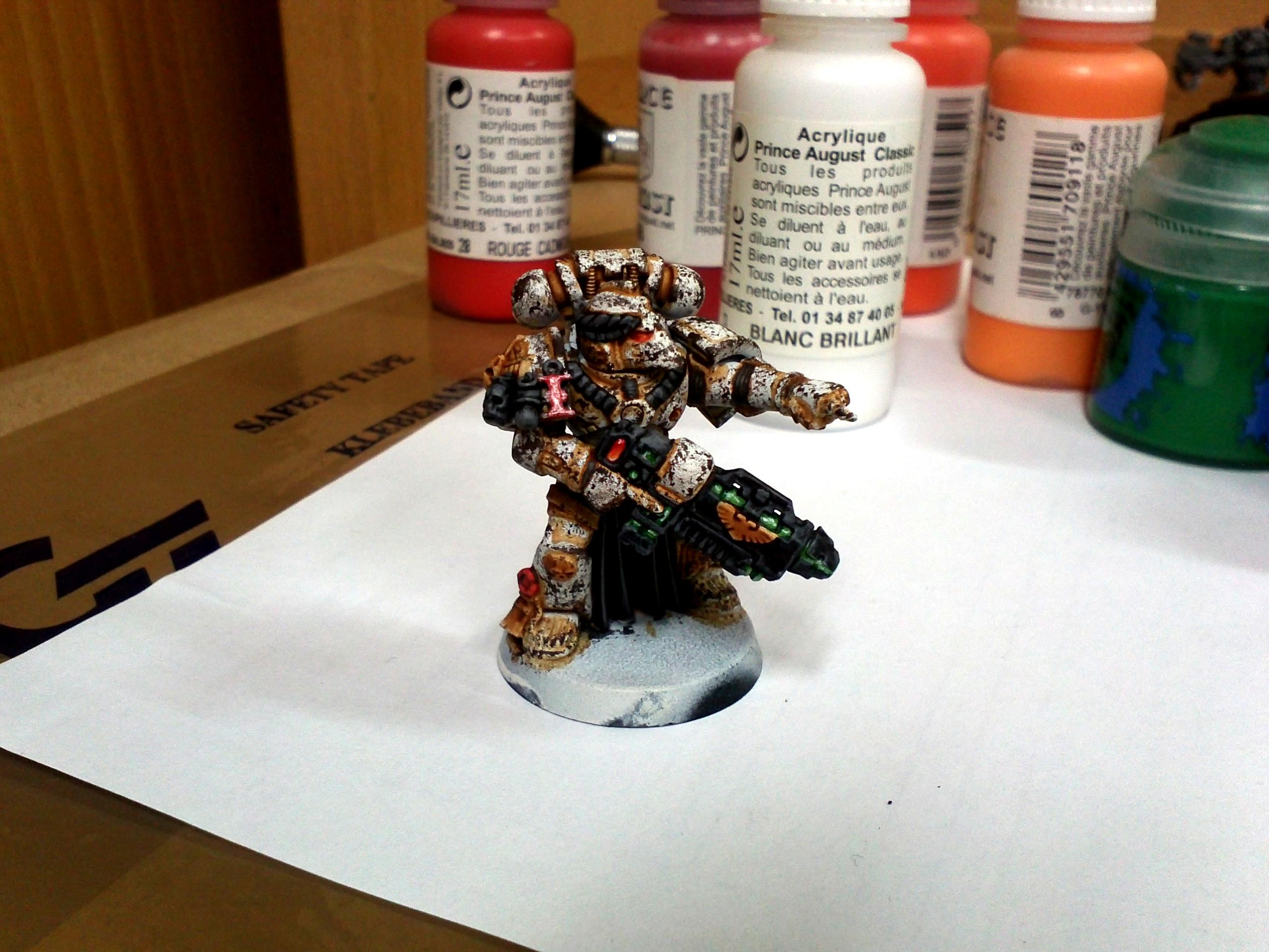 Space Marines, Star Phantoms, Warhammer 40,000