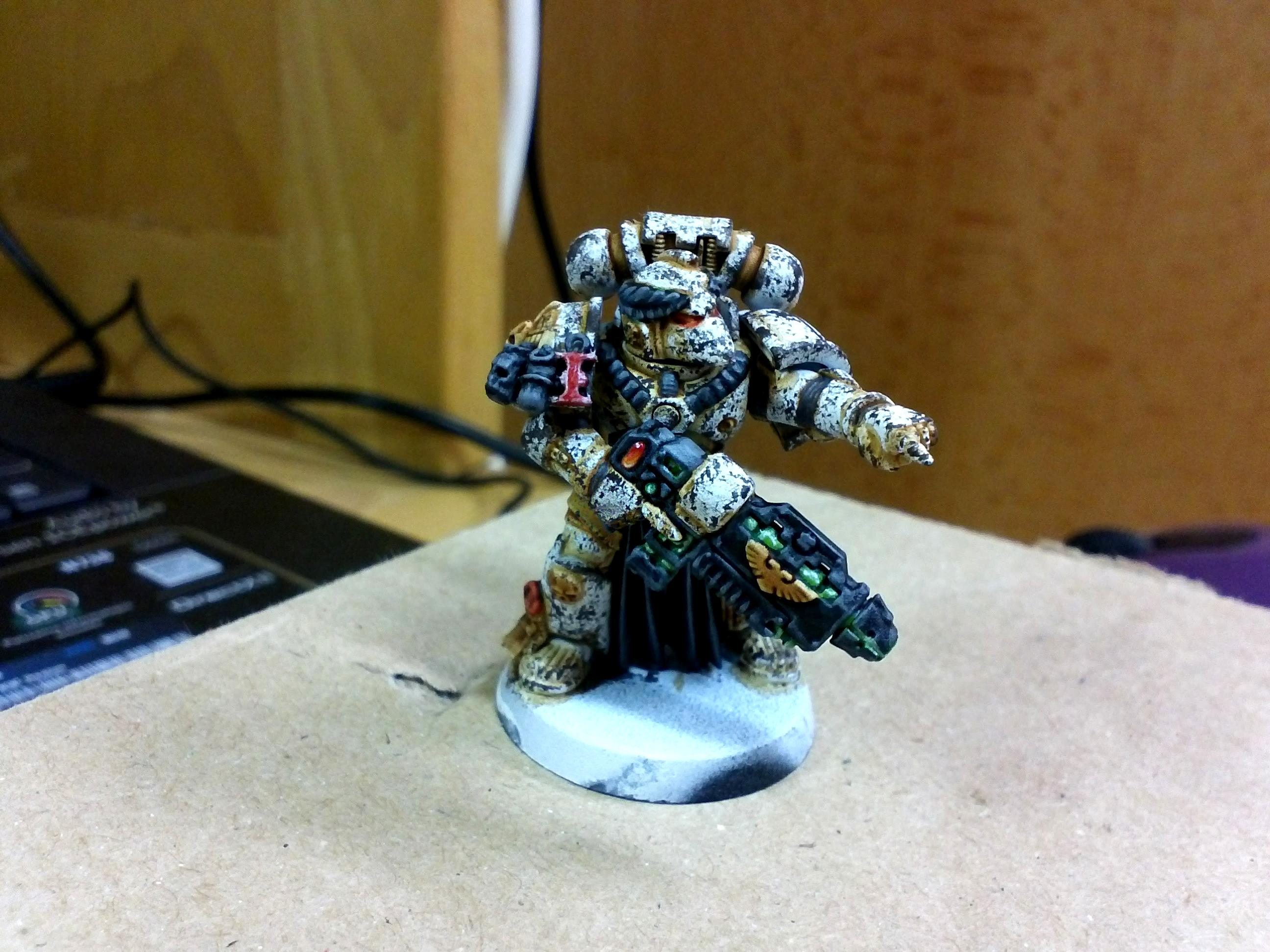Space Marines, Star Phantoms, Warhammer 40,000