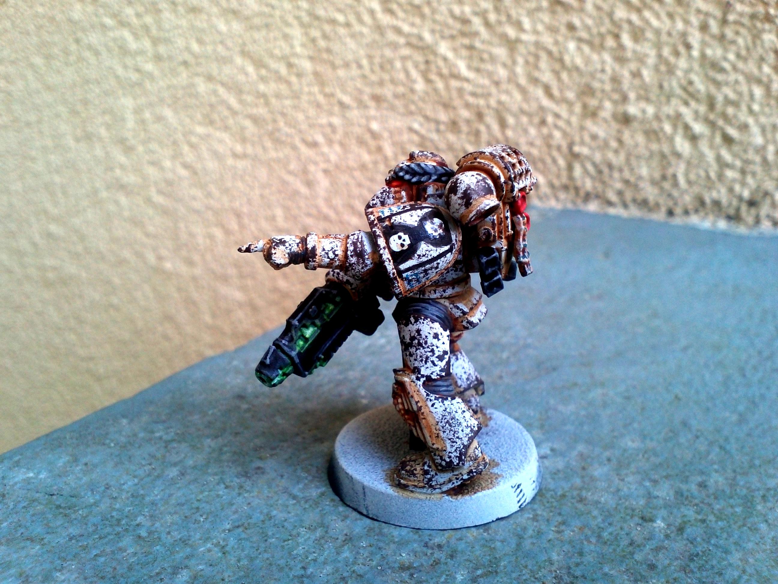 Space Marines, Star Phantoms, Warhammer 40,000