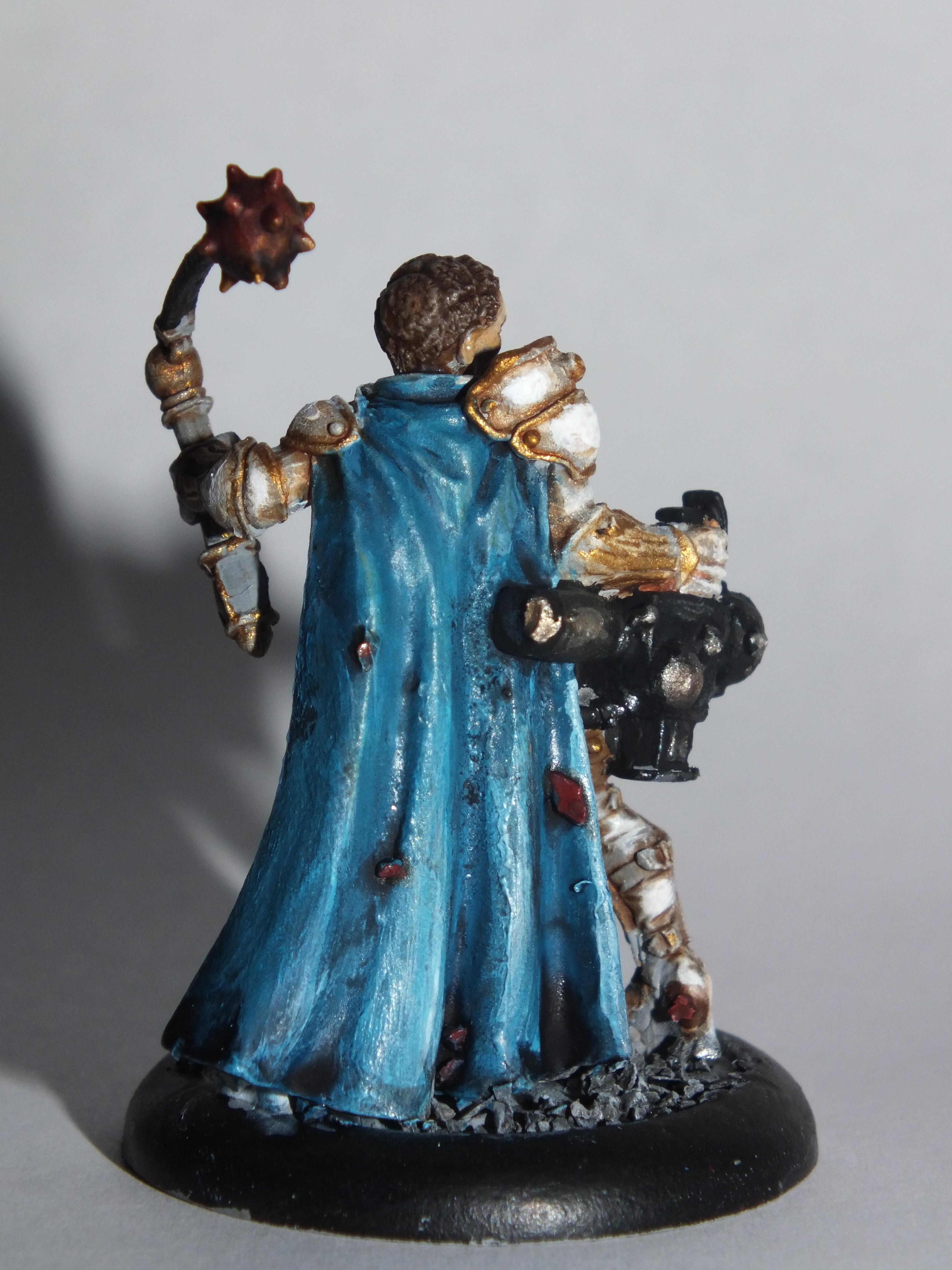 Arch-confessor, Kyrniov, Sisters Of Battle