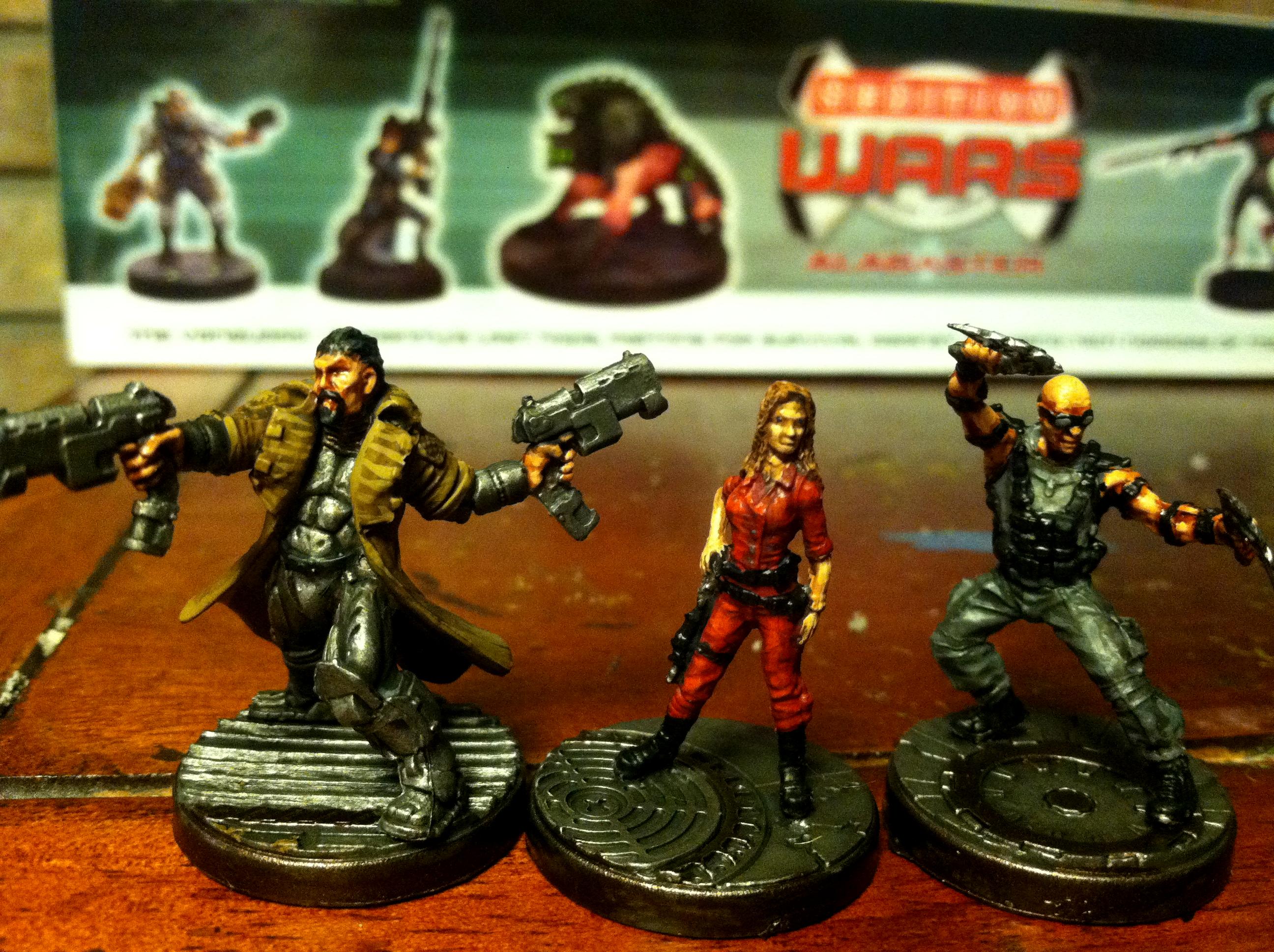 Battle For Alabaster, Sedition Wars