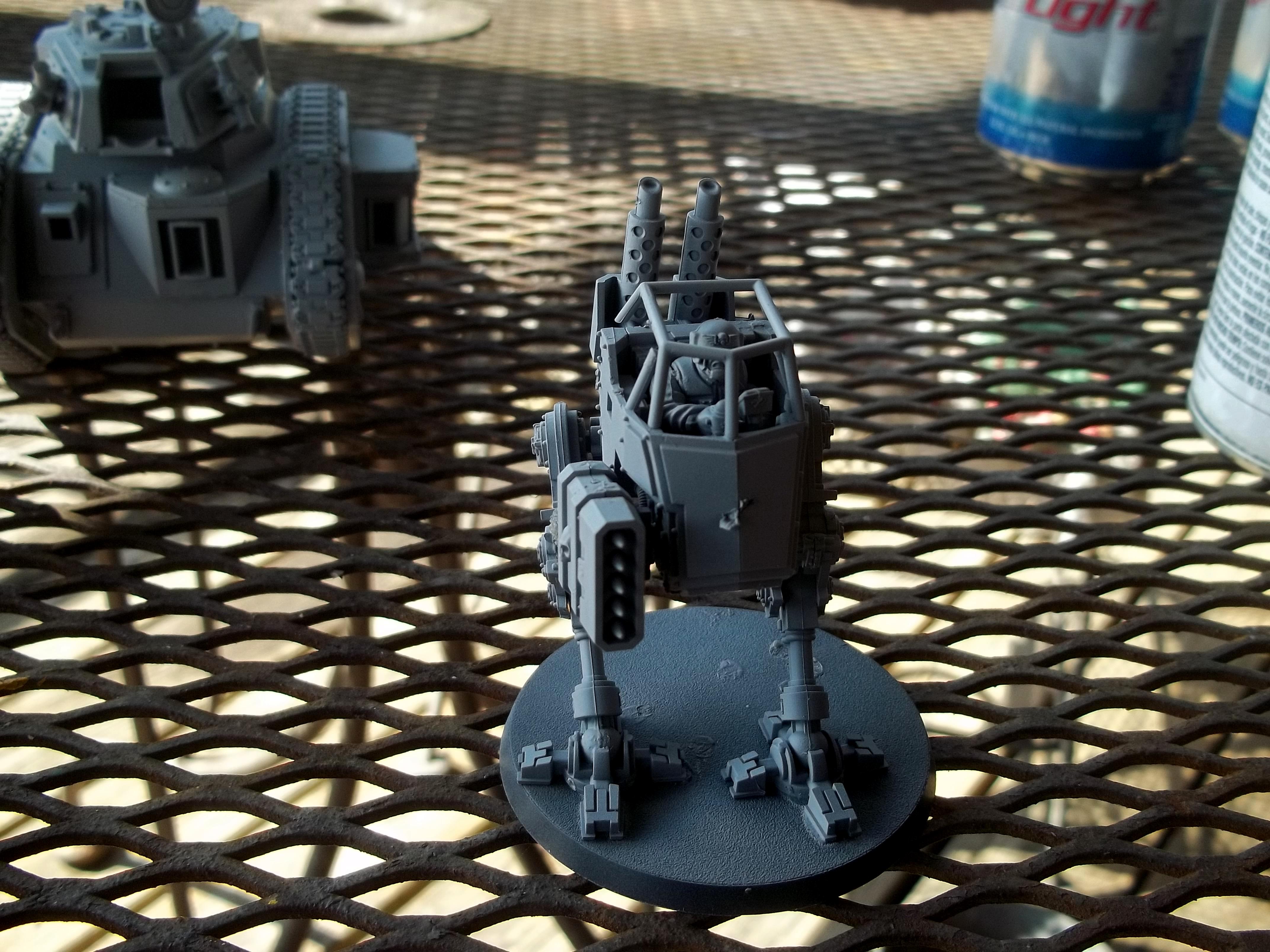 Scout Sentinel wip
