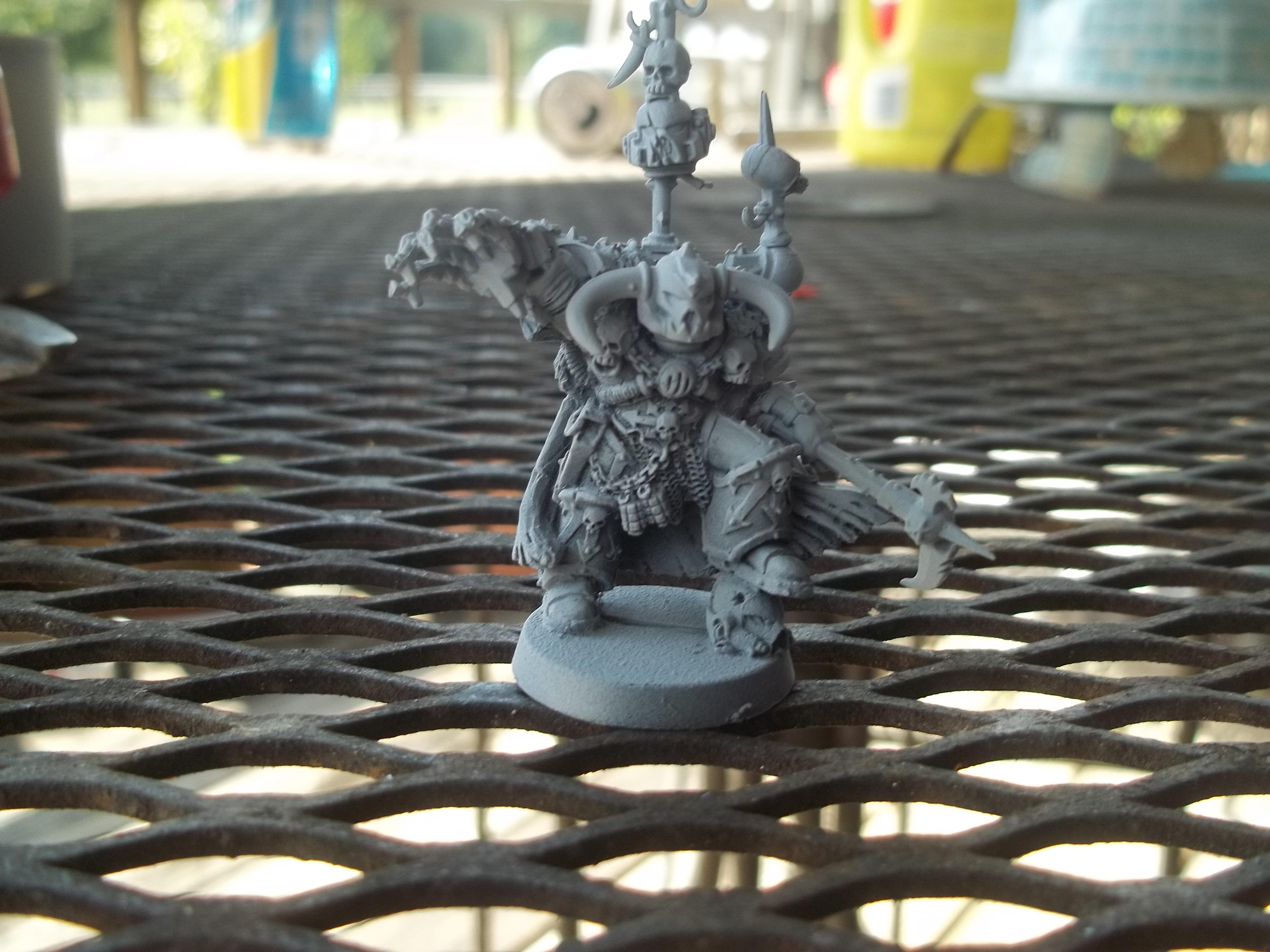 Chaos Lord wip