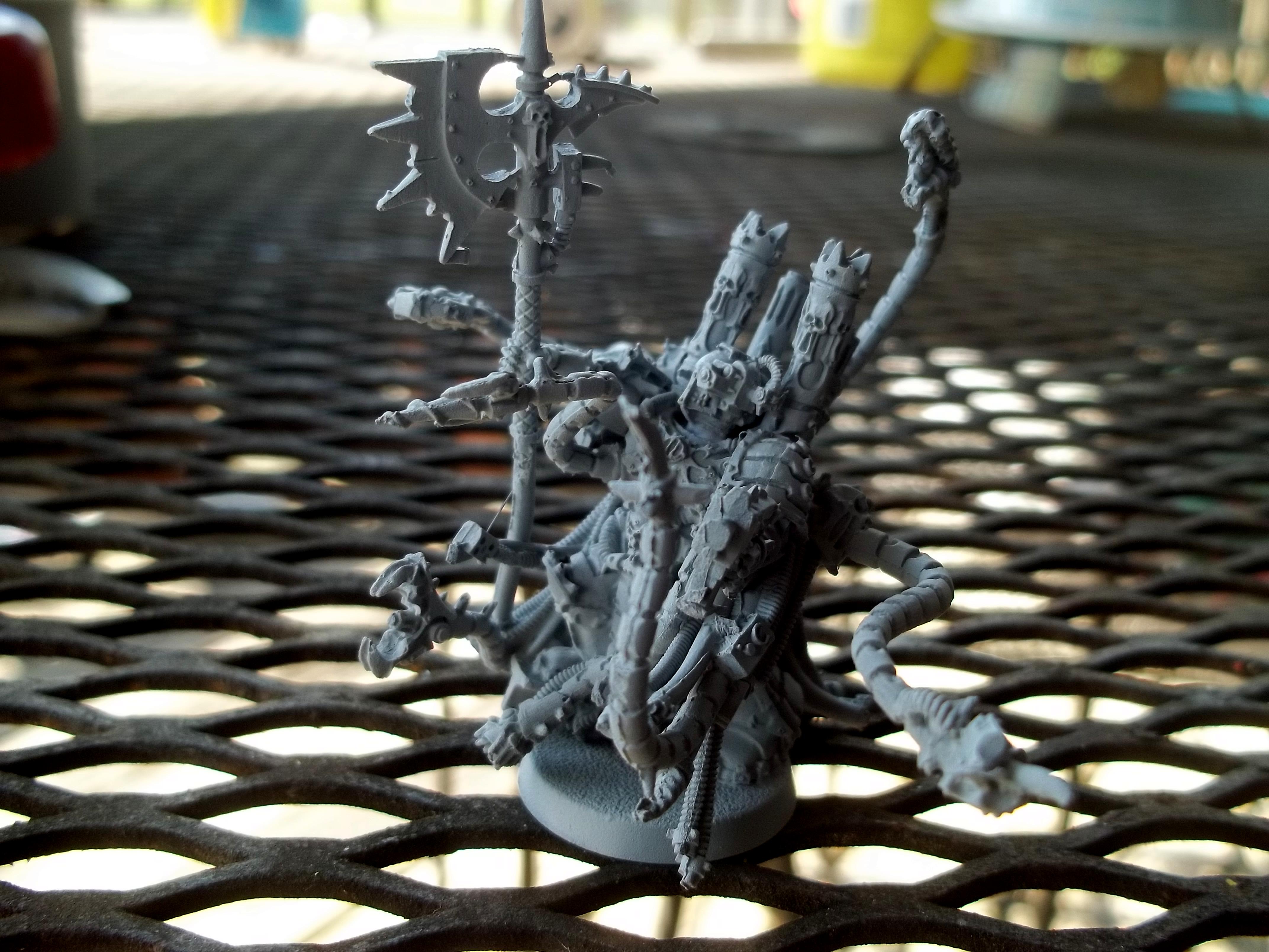 Warp Smith wip 2