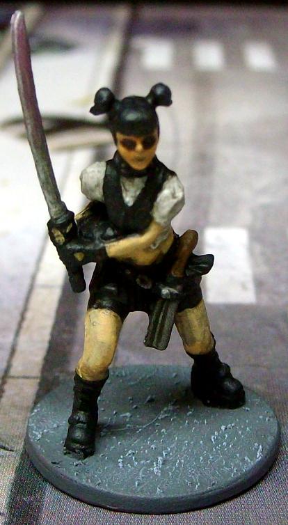 Survivor, Zombicide, Zombicide Survivor