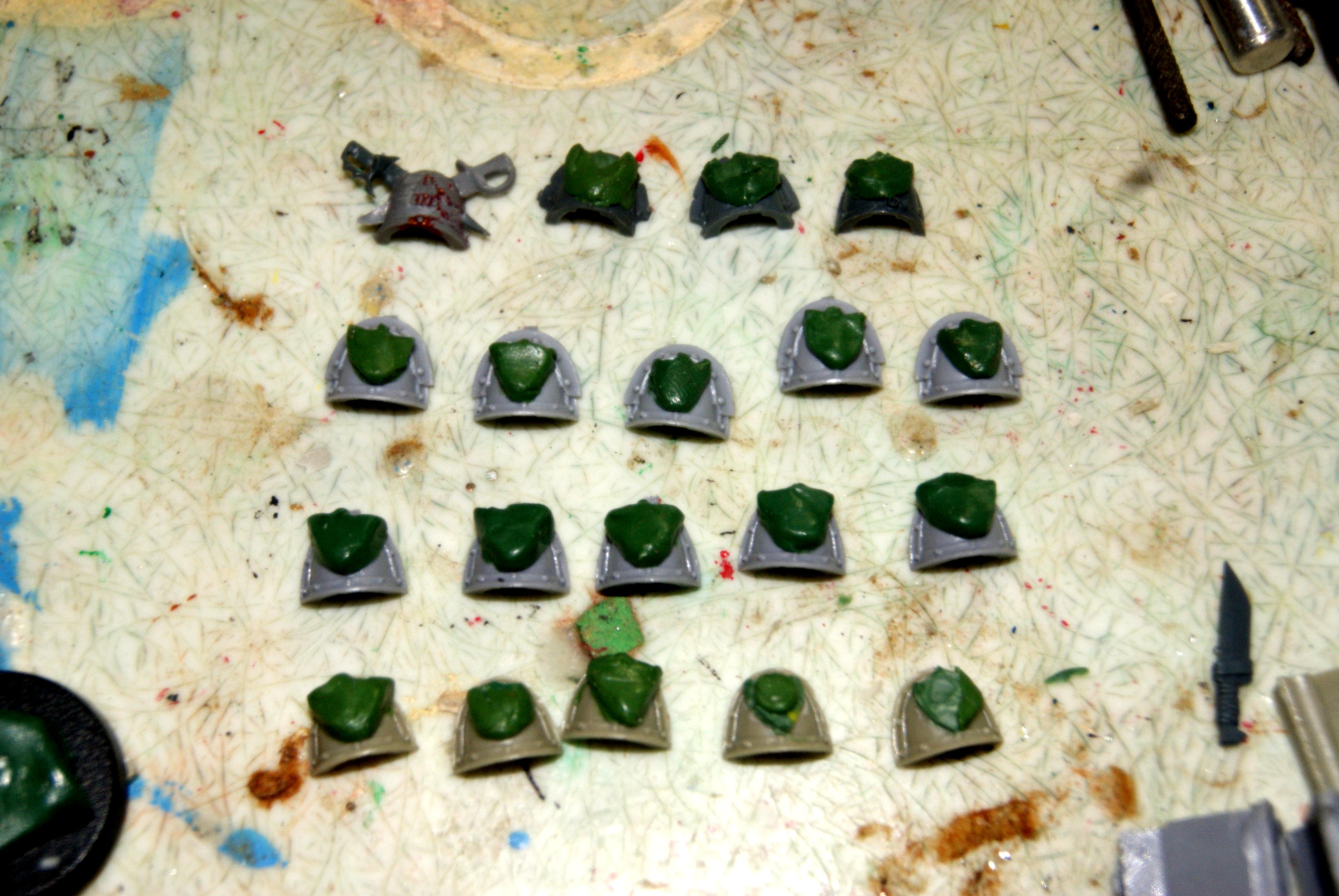 Raider badges