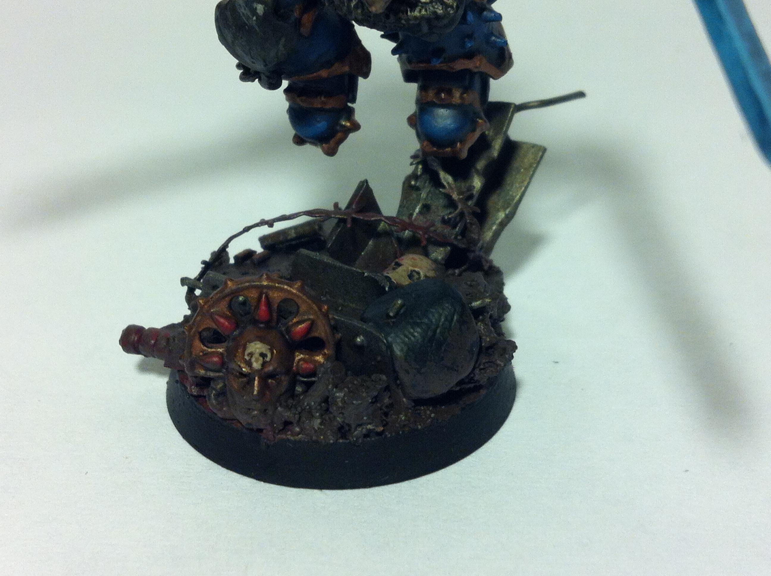 Chaos, Custom, Nightlords, Talos, Warhammer 40,000