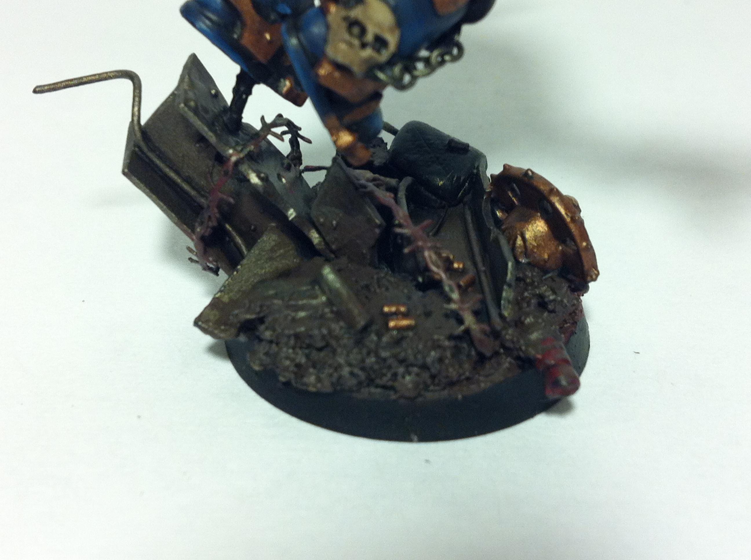 Chaos, Custom, Nightlords, Talos, Warhammer 40,000