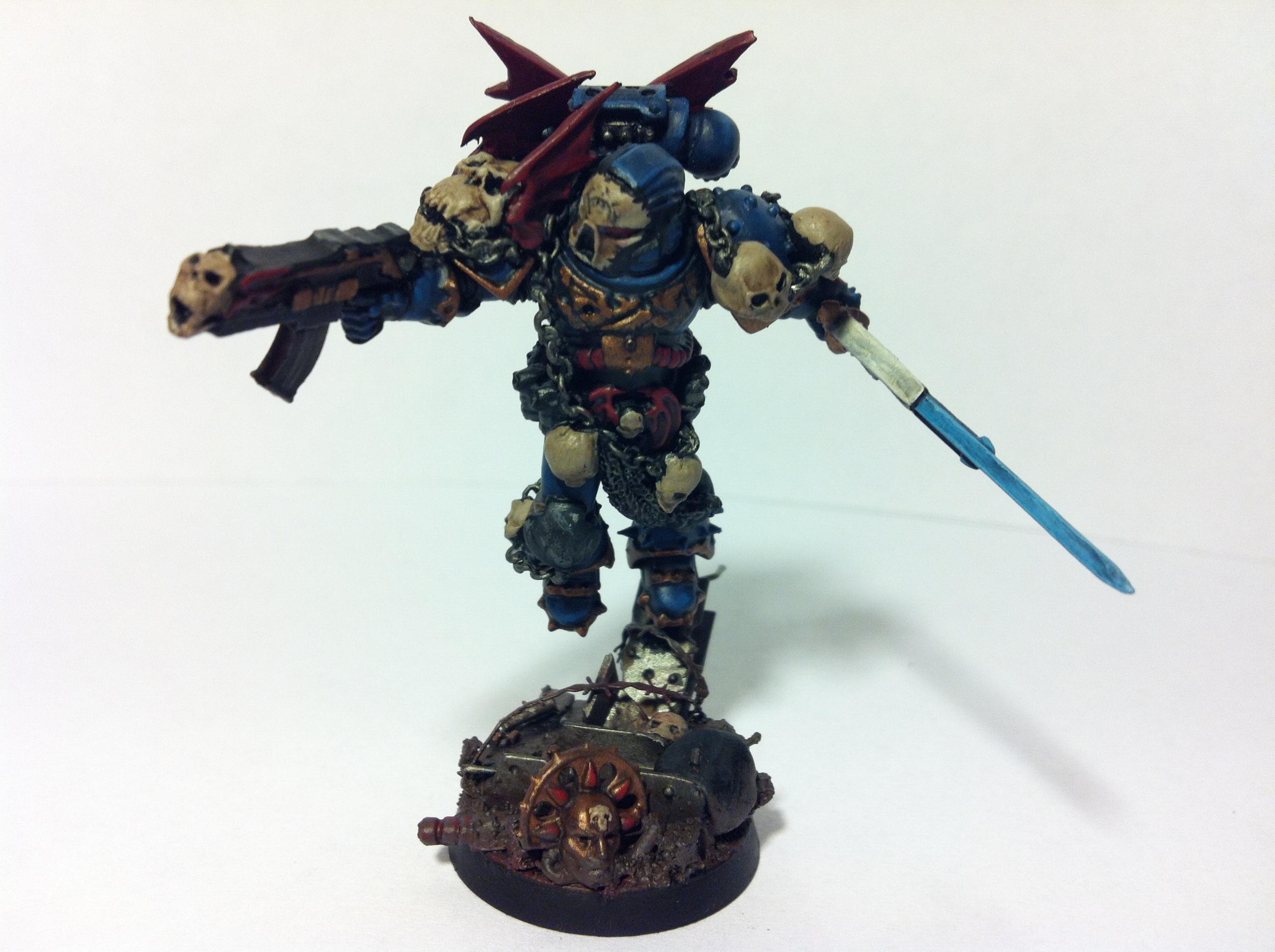 Chaos, Custom, Nightlords, Talos, Warhammer 40,000