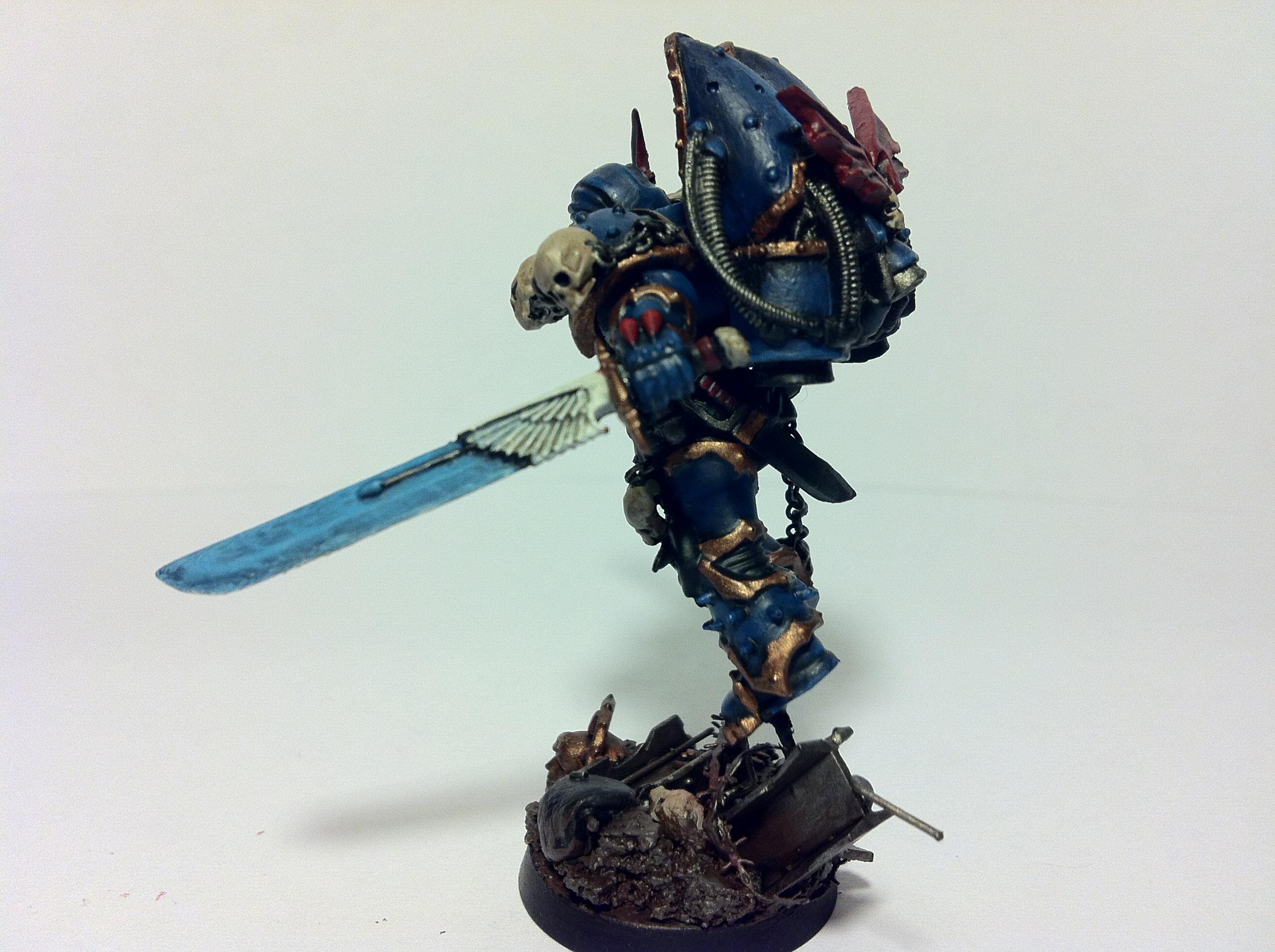 Chaos, Custom, Nightlords, Talos, Warhammer 40,000