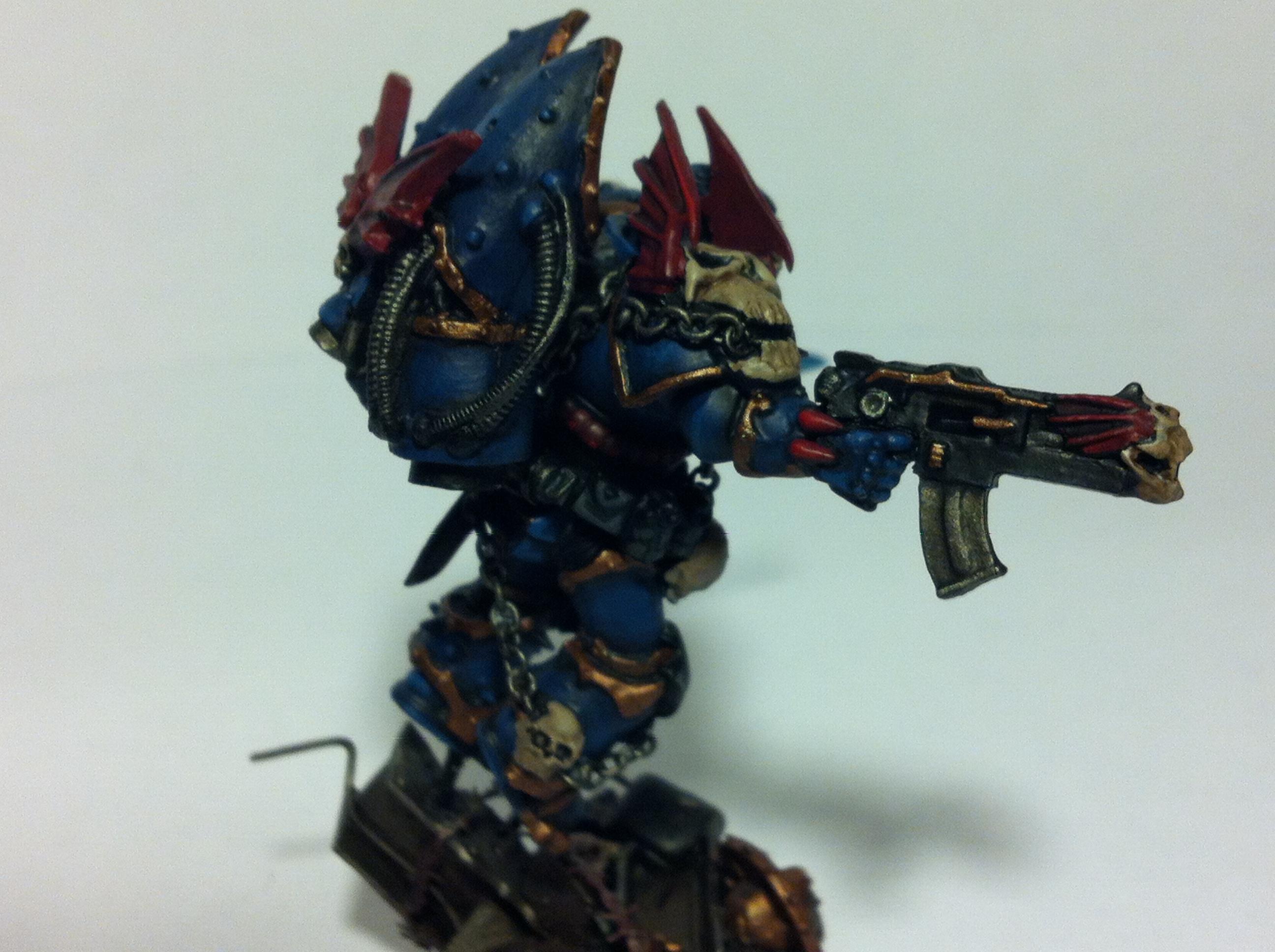 Chaos, Custom, Nightlords, Talos, Warhammer 40,000