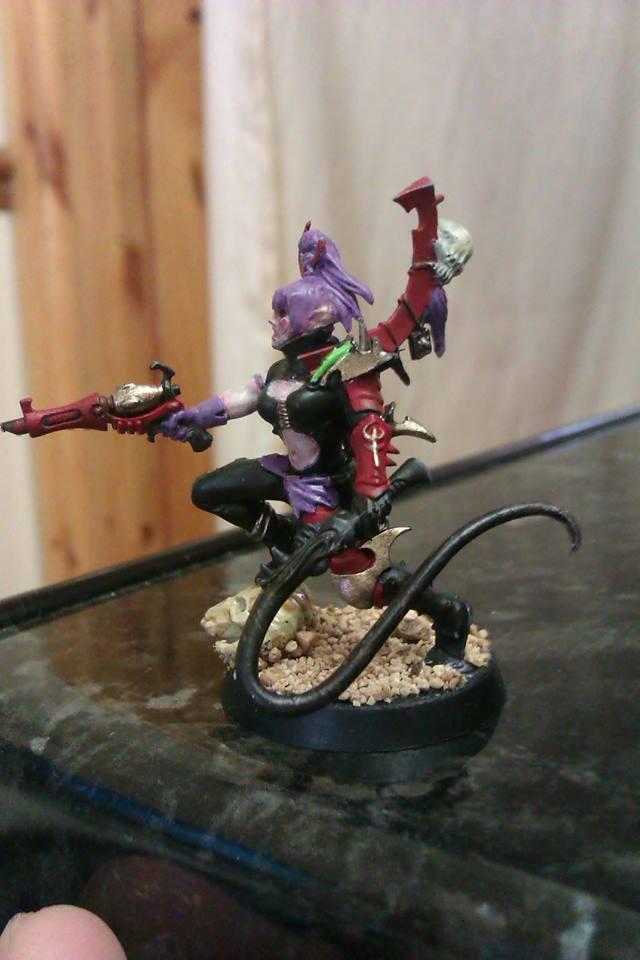 My kit bashed sucubus