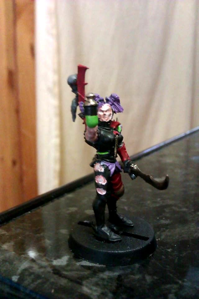 Another kit bash!