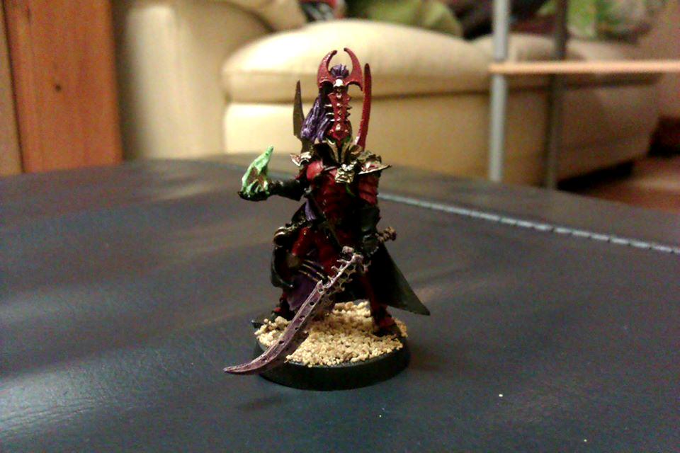 Dark Eldar, Archon
