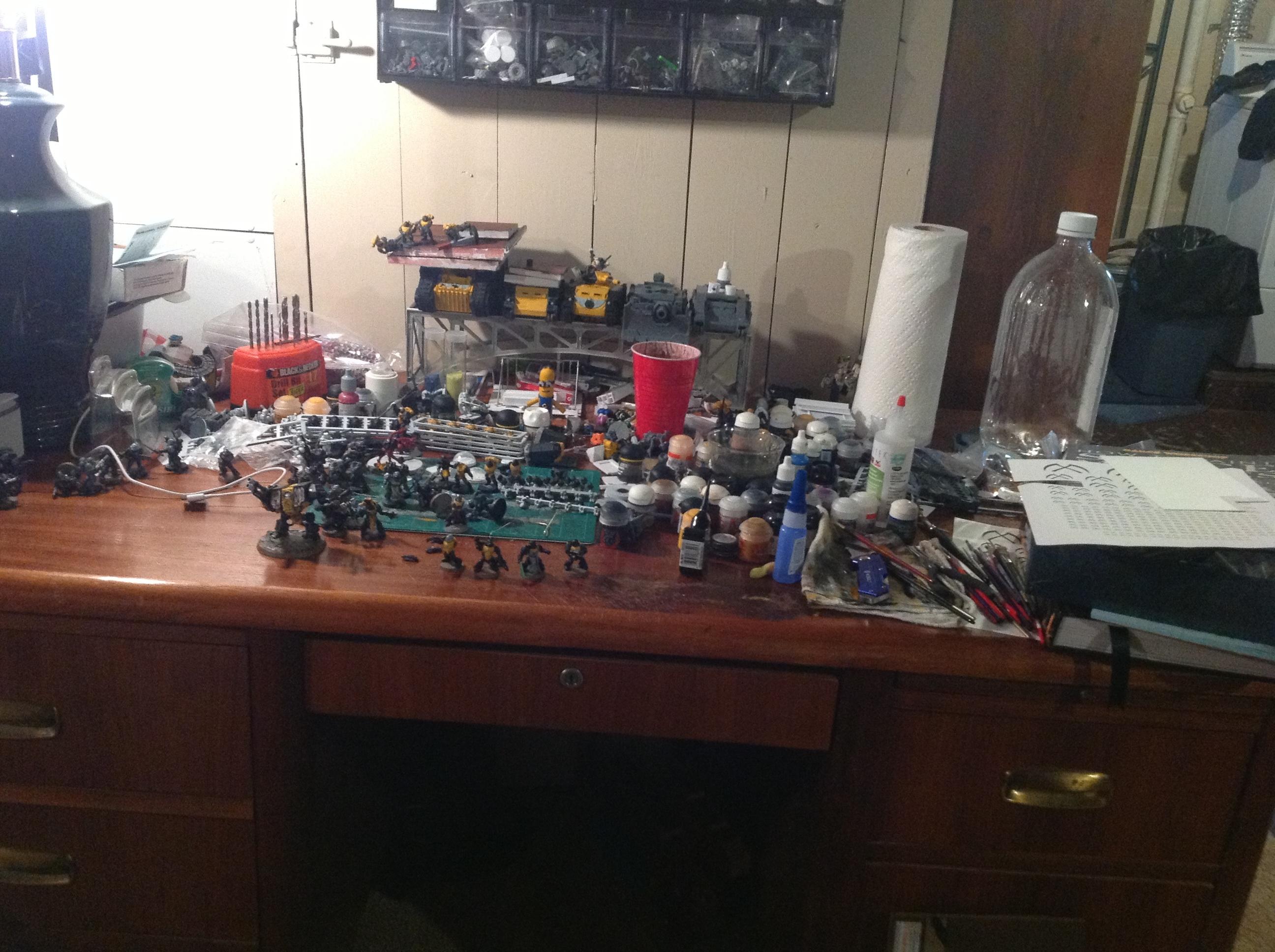 Desk