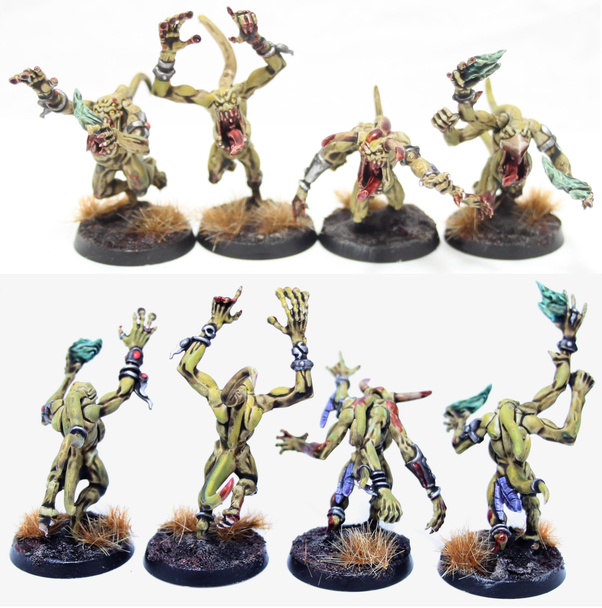 Rot Horrors (Tzeentch)