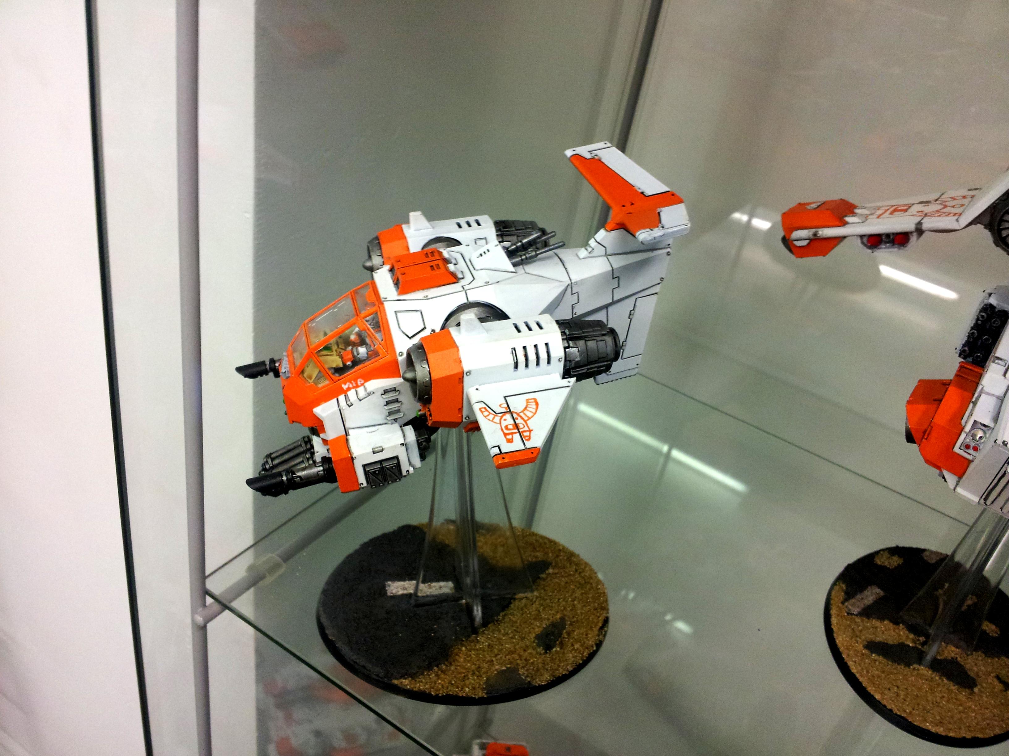stormtalon with led lights