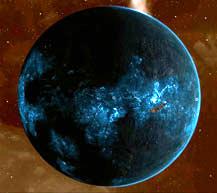 Imperial, Planet, Training World