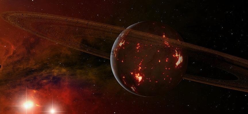 Planet, Omari