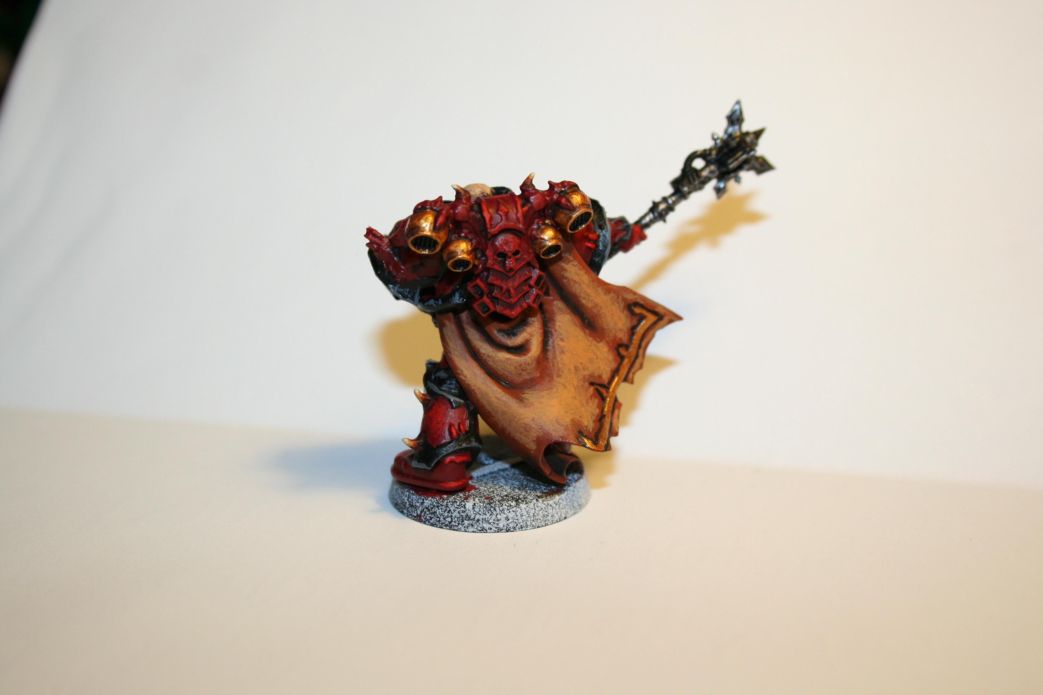 Red Corsair Chosen Champion
