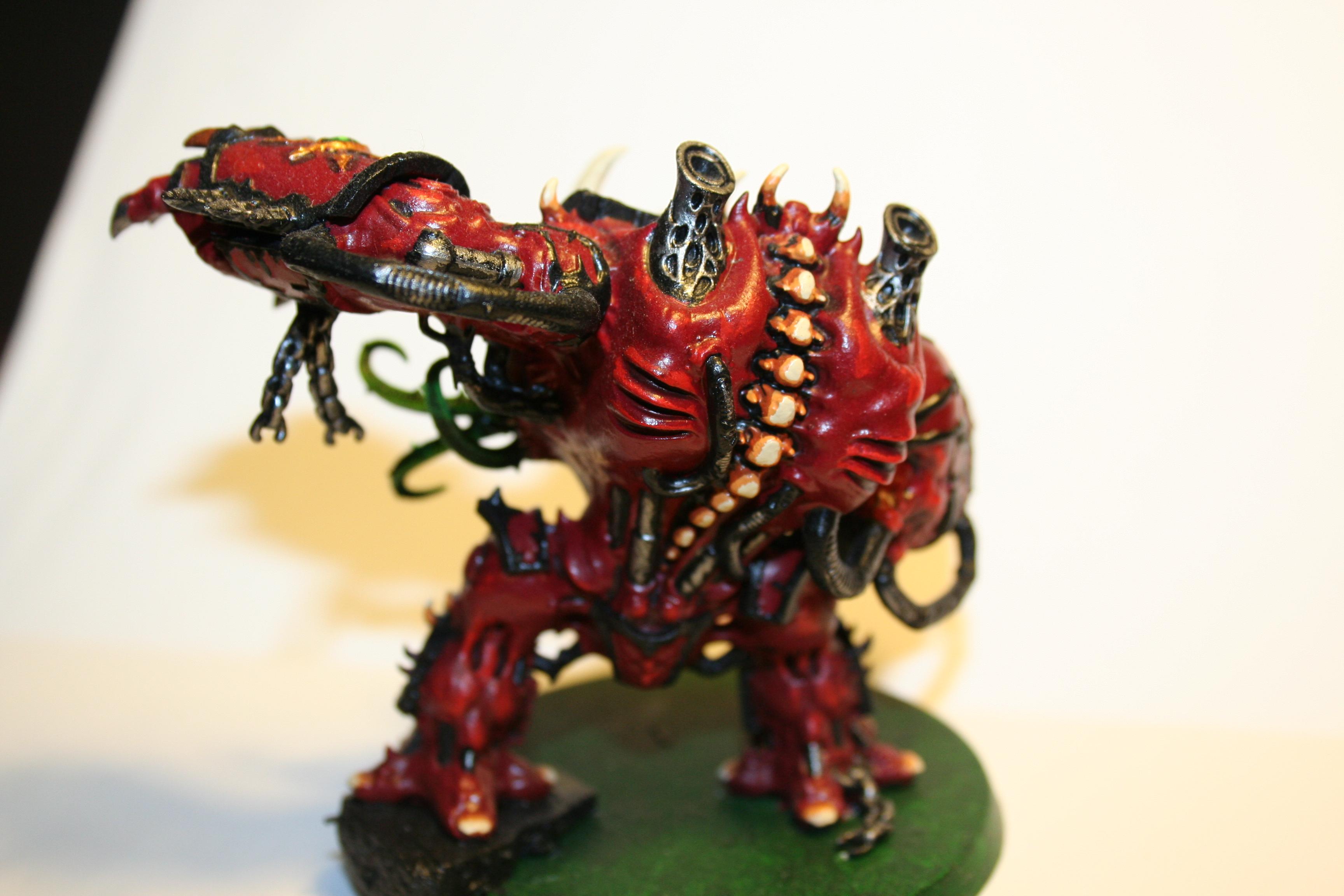 Red Corsair Helbrute