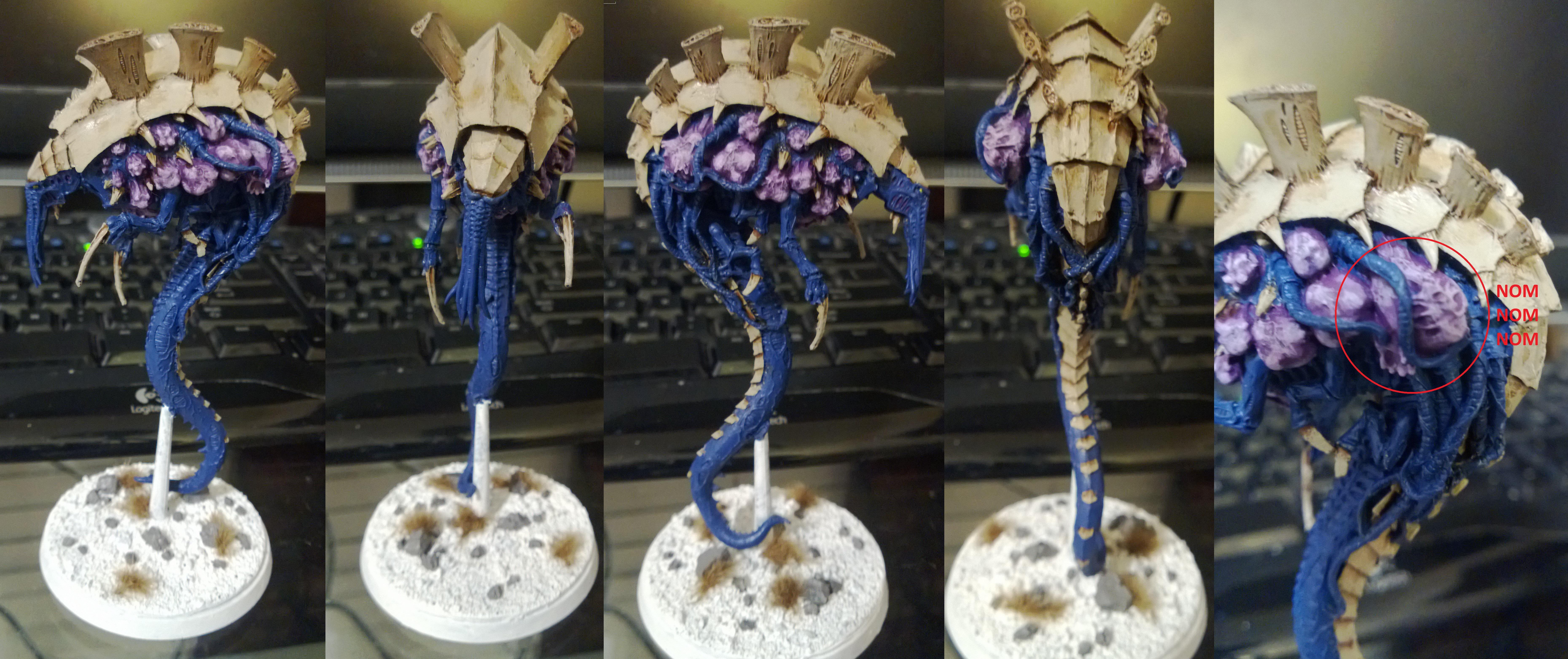 Forge World, Malanthrope, Tyranids
