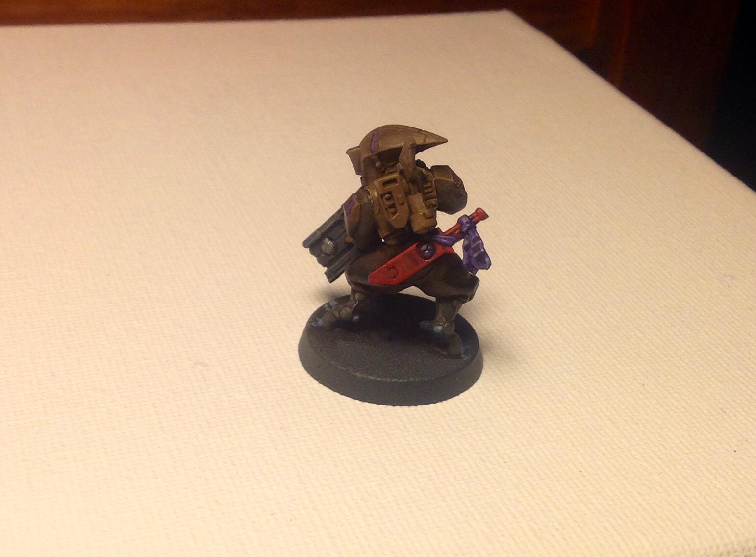 Pathfinder Shas'Ui