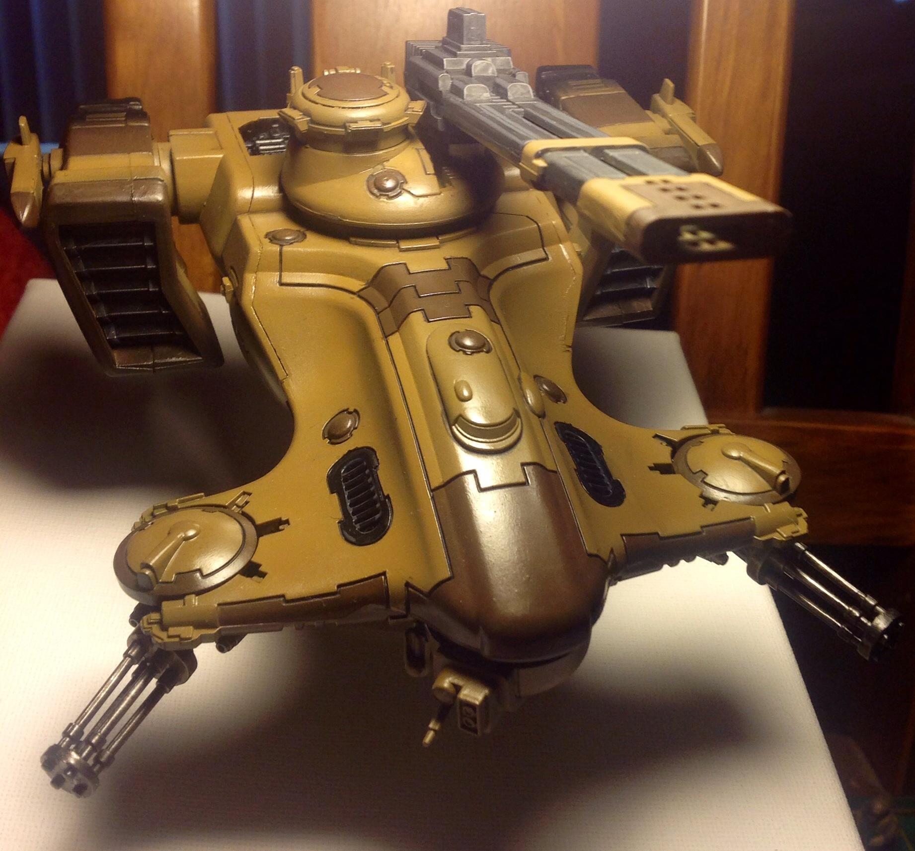 Hammerhead, Tau, Hammerhead Gunship